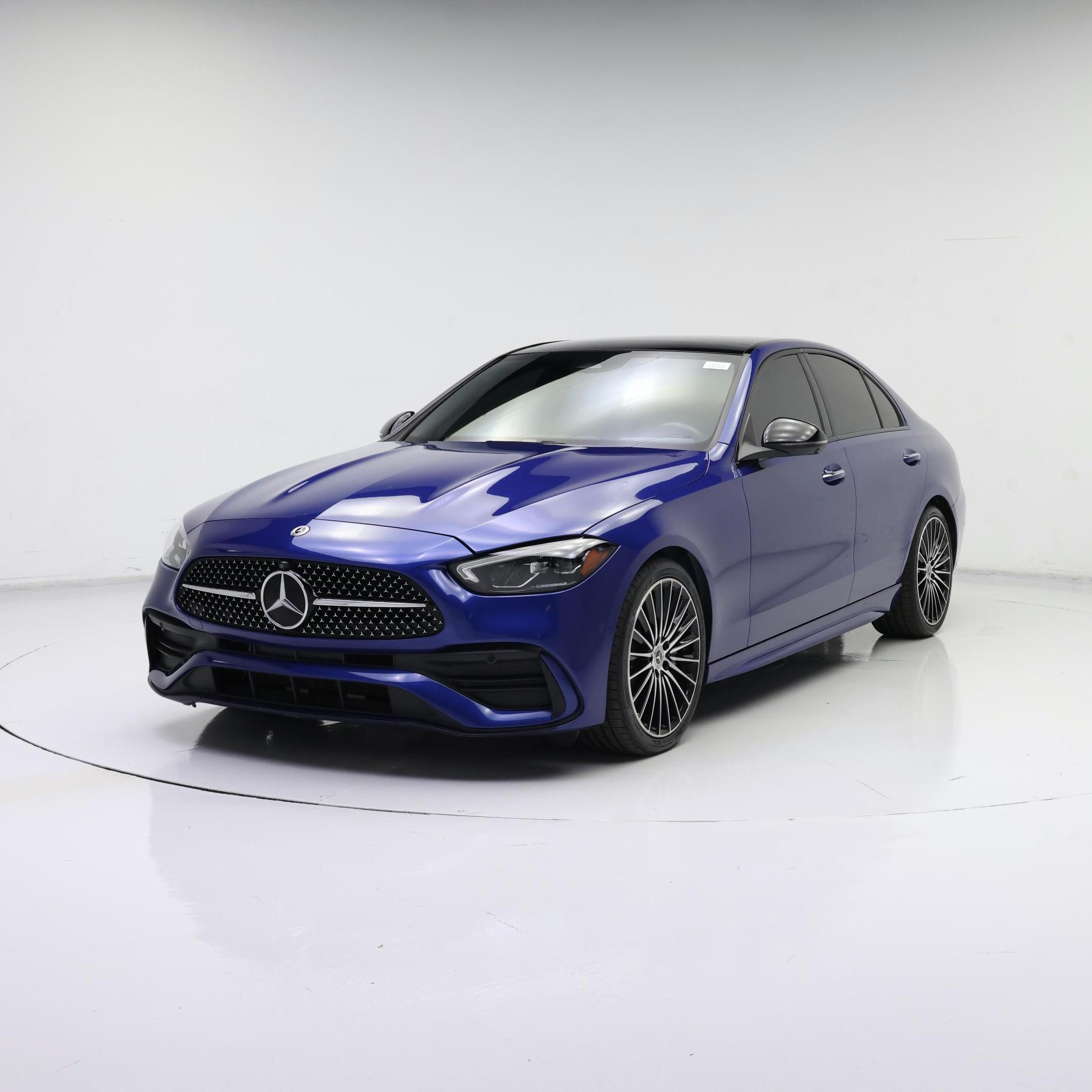 Thumbnail: 2023 Mercedes-Benz C-Class - 4