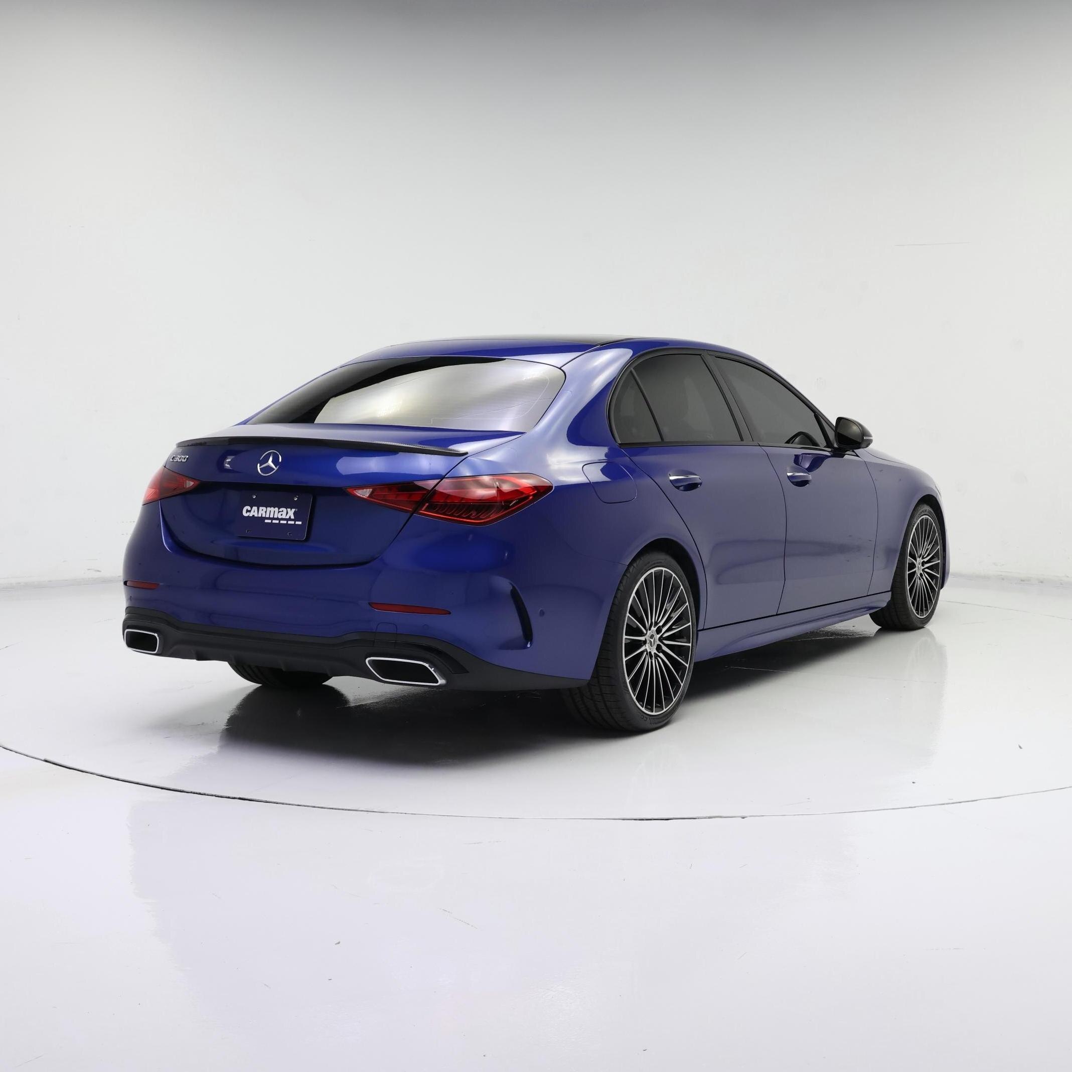 Thumbnail: 2023 Mercedes-Benz C-Class - 8