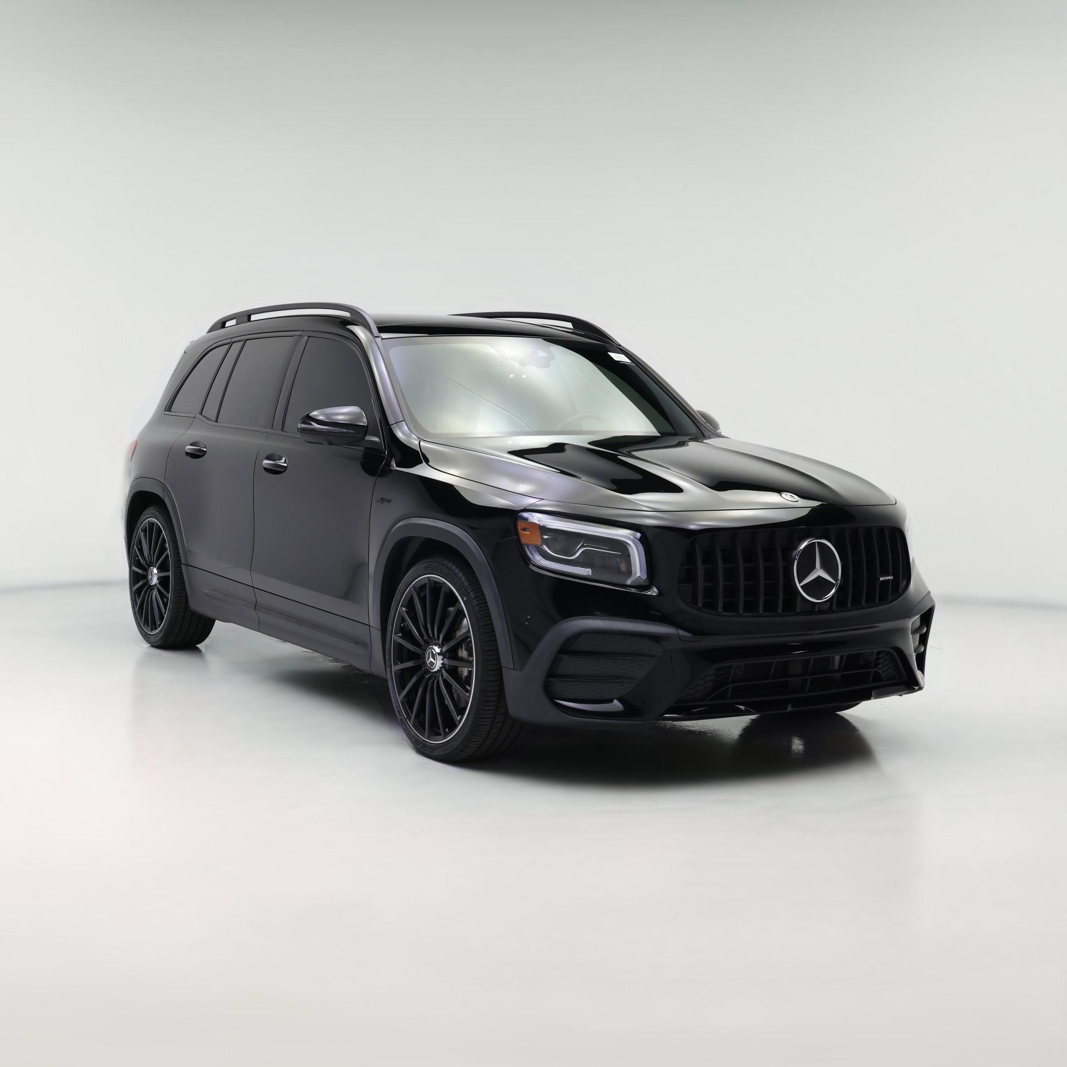 Thumbnail: 2022 Mercedes-Benz GLB - 1