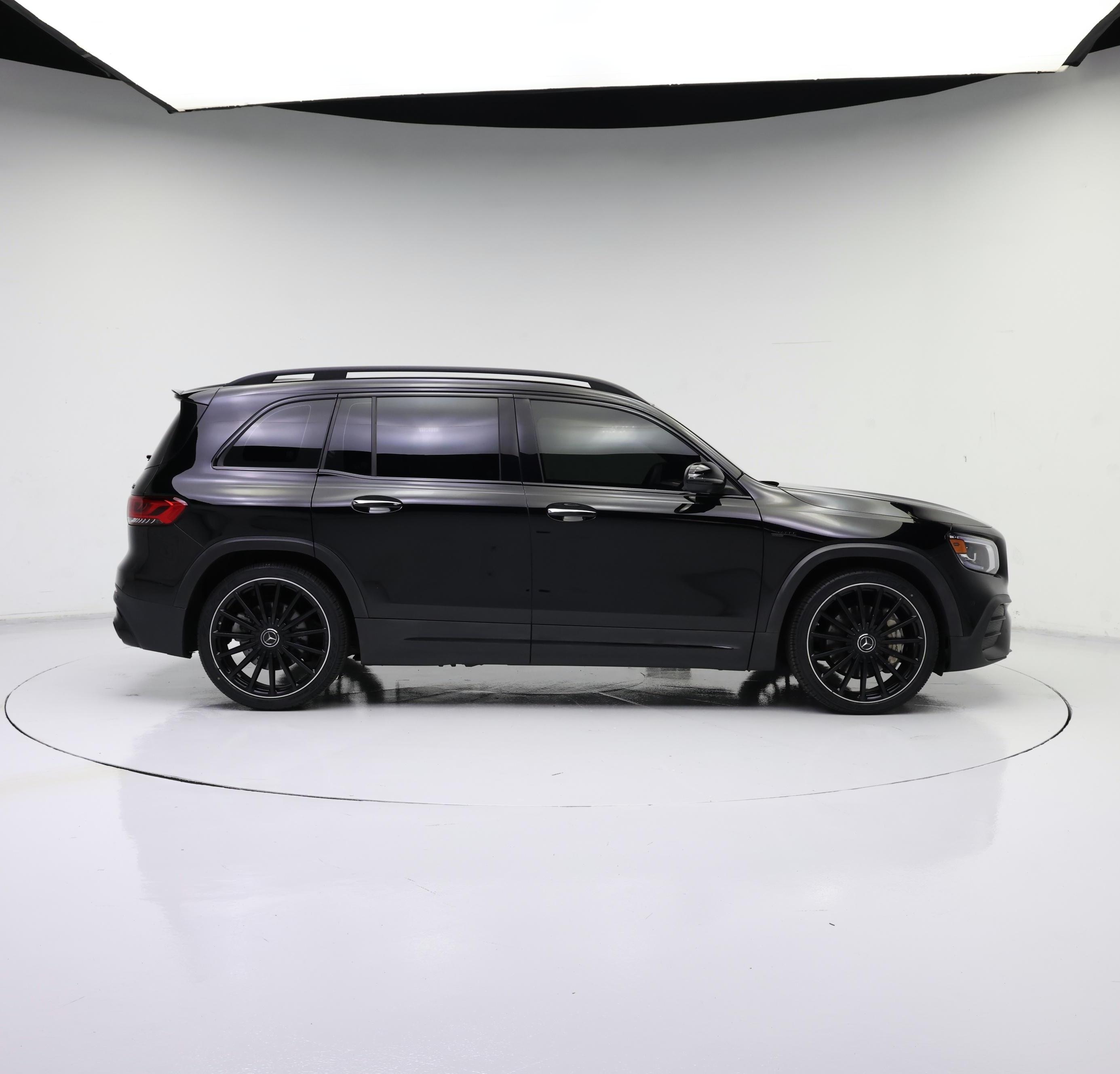 Thumbnail: 2022 Mercedes-Benz GLB - 7