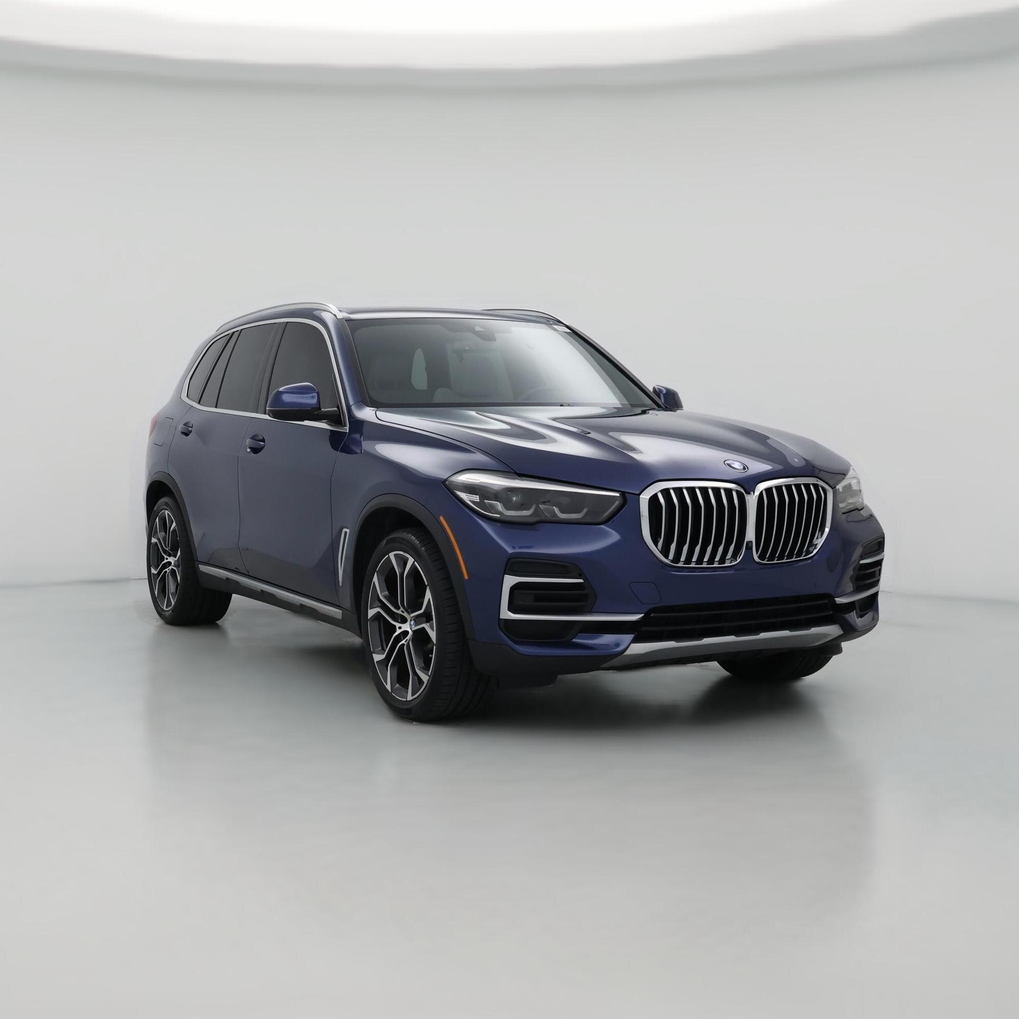 Thumbnail: 2023 BMW X5 - 1