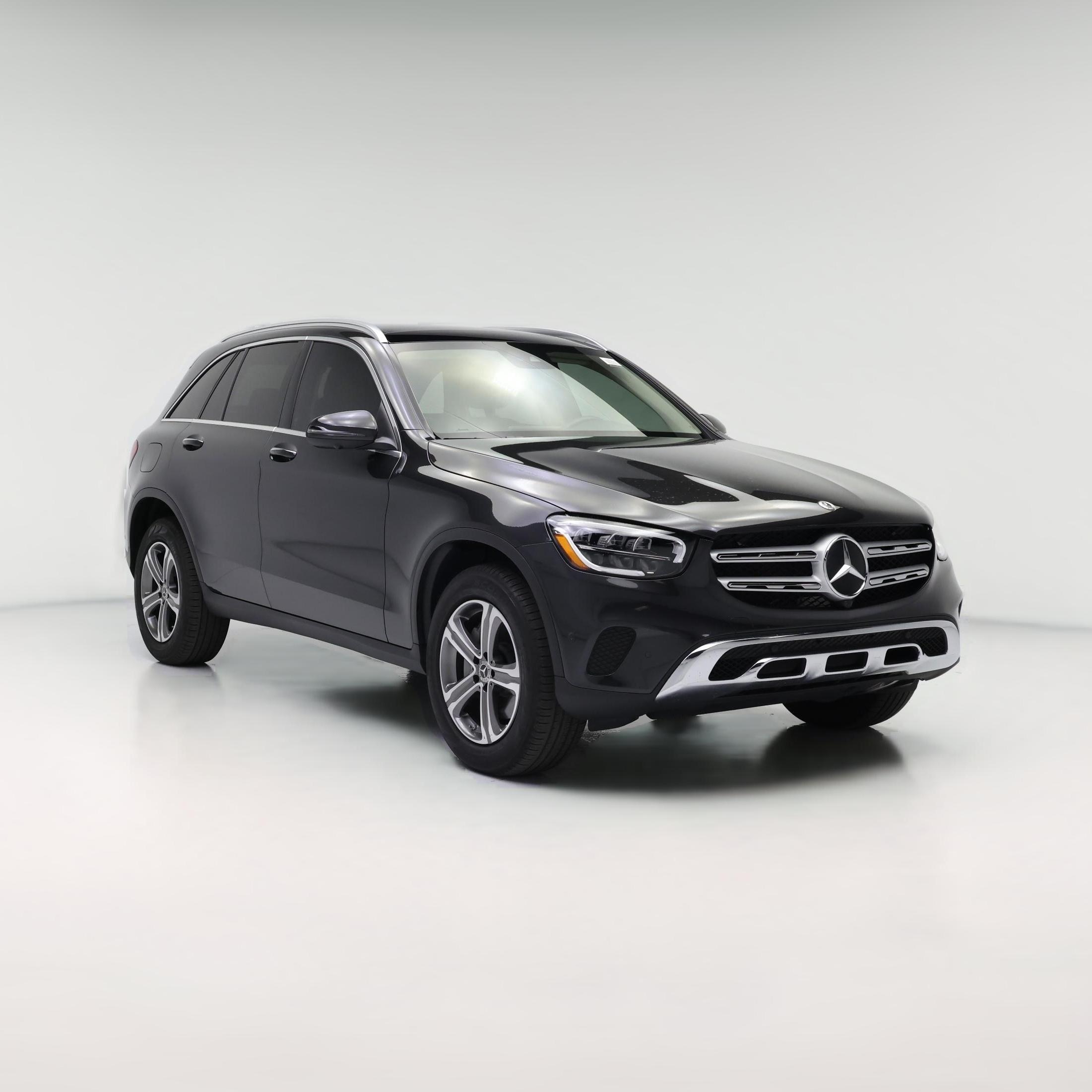 Thumbnail: 2022 Mercedes-Benz GLC - 1