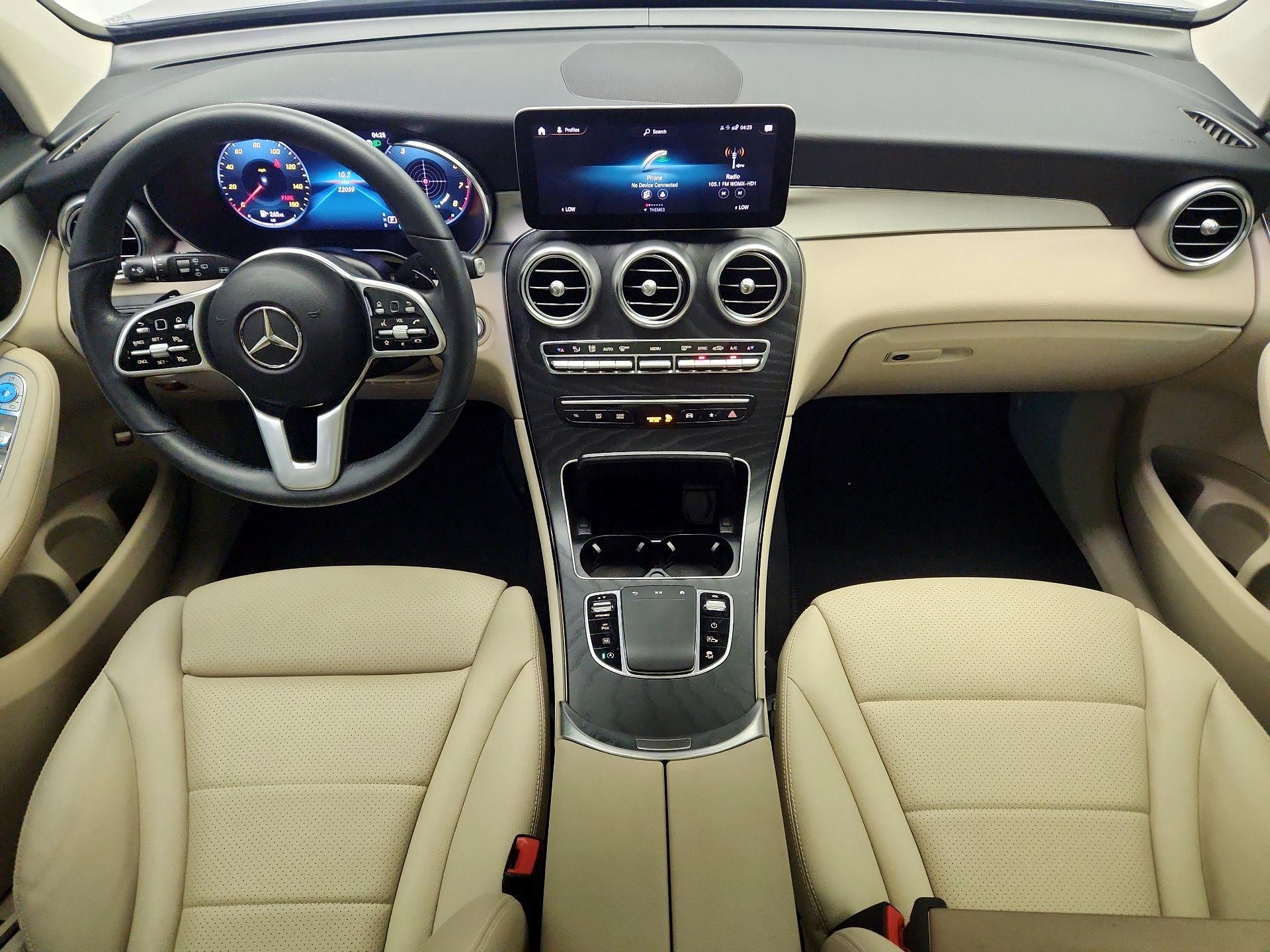 Thumbnail: 2022 Mercedes-Benz GLC - 9