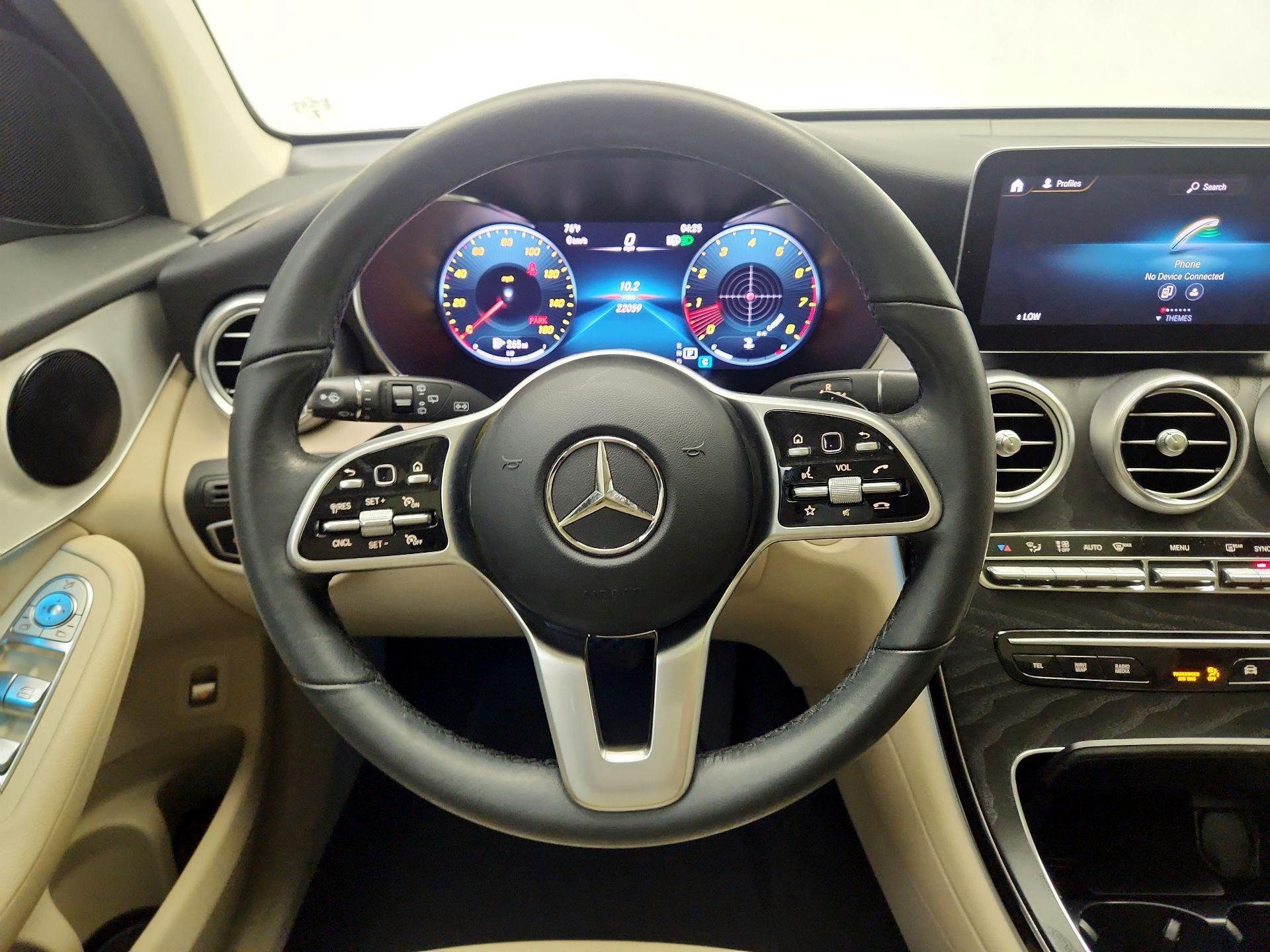 Thumbnail: 2022 Mercedes-Benz GLC - 10