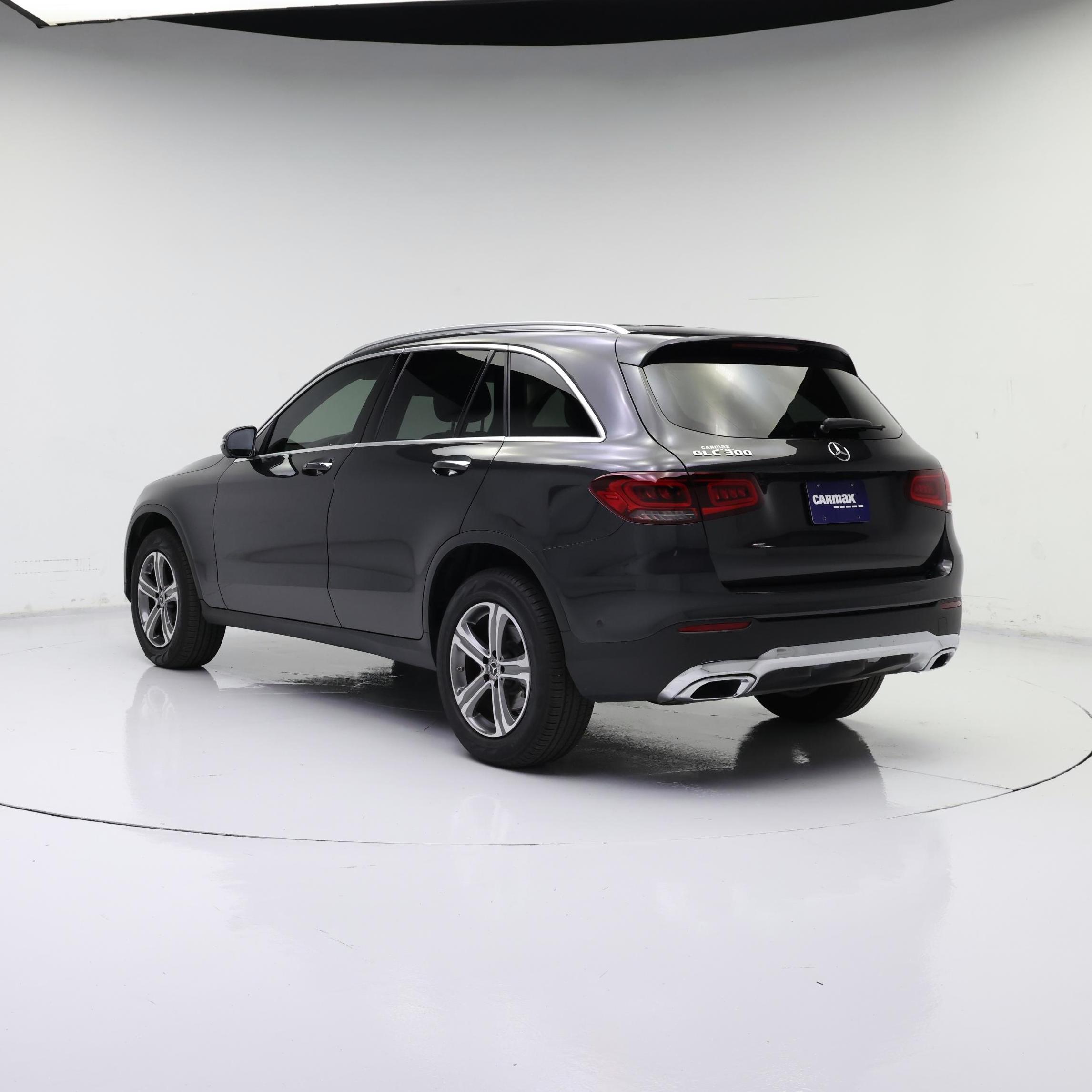 Thumbnail: 2022 Mercedes-Benz GLC - 2