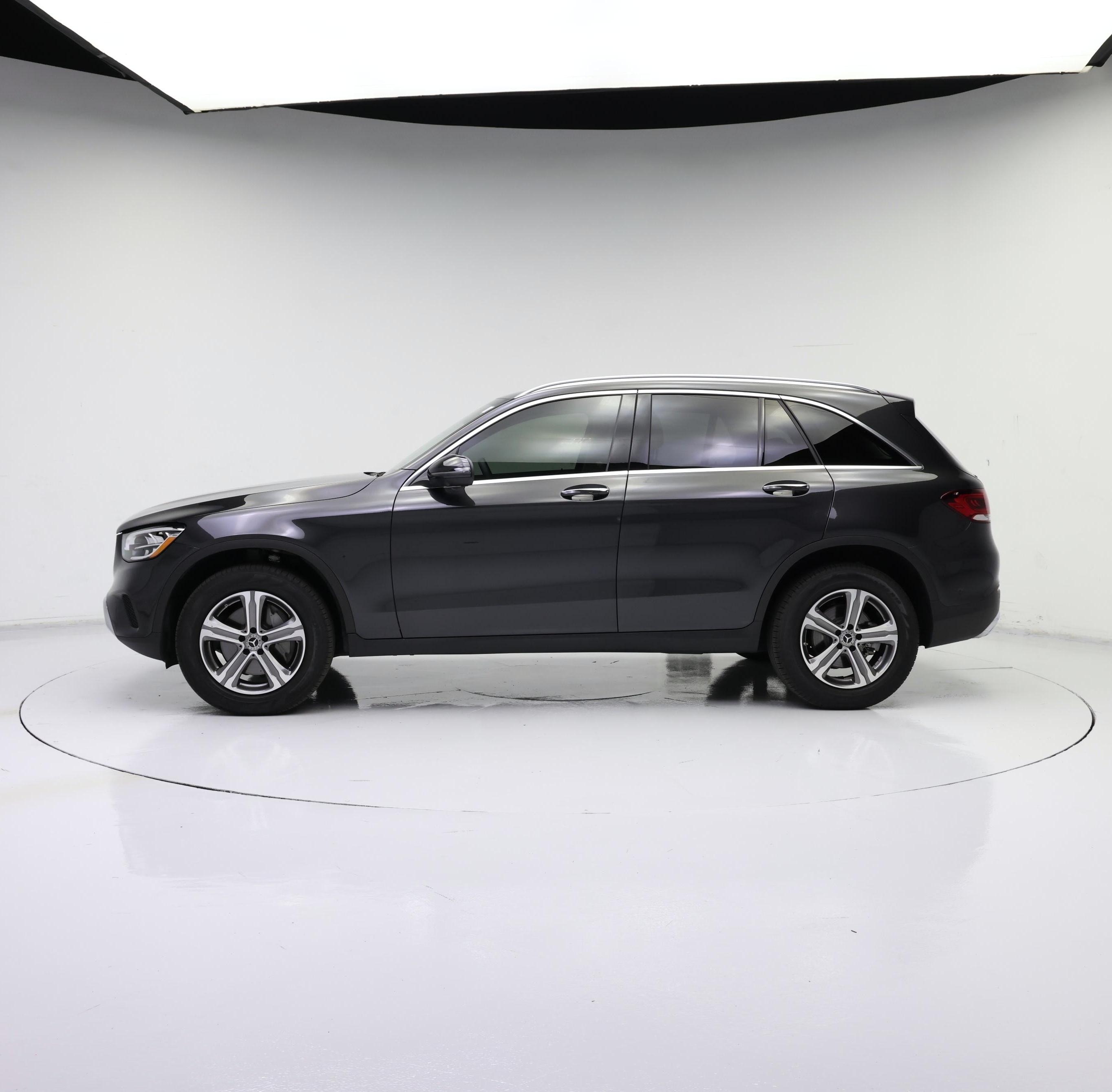 Thumbnail: 2022 Mercedes-Benz GLC - 3