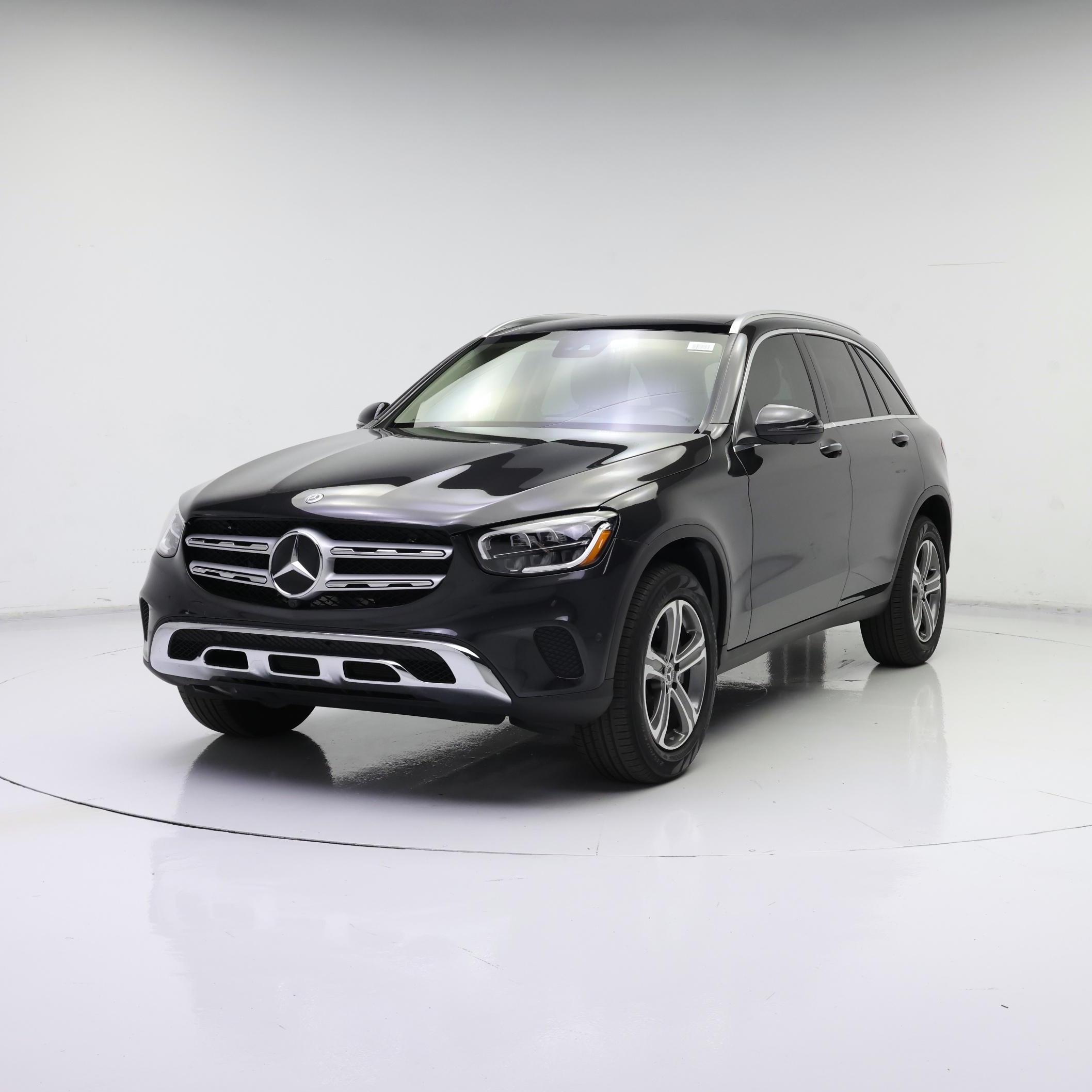 Thumbnail: 2022 Mercedes-Benz GLC - 4