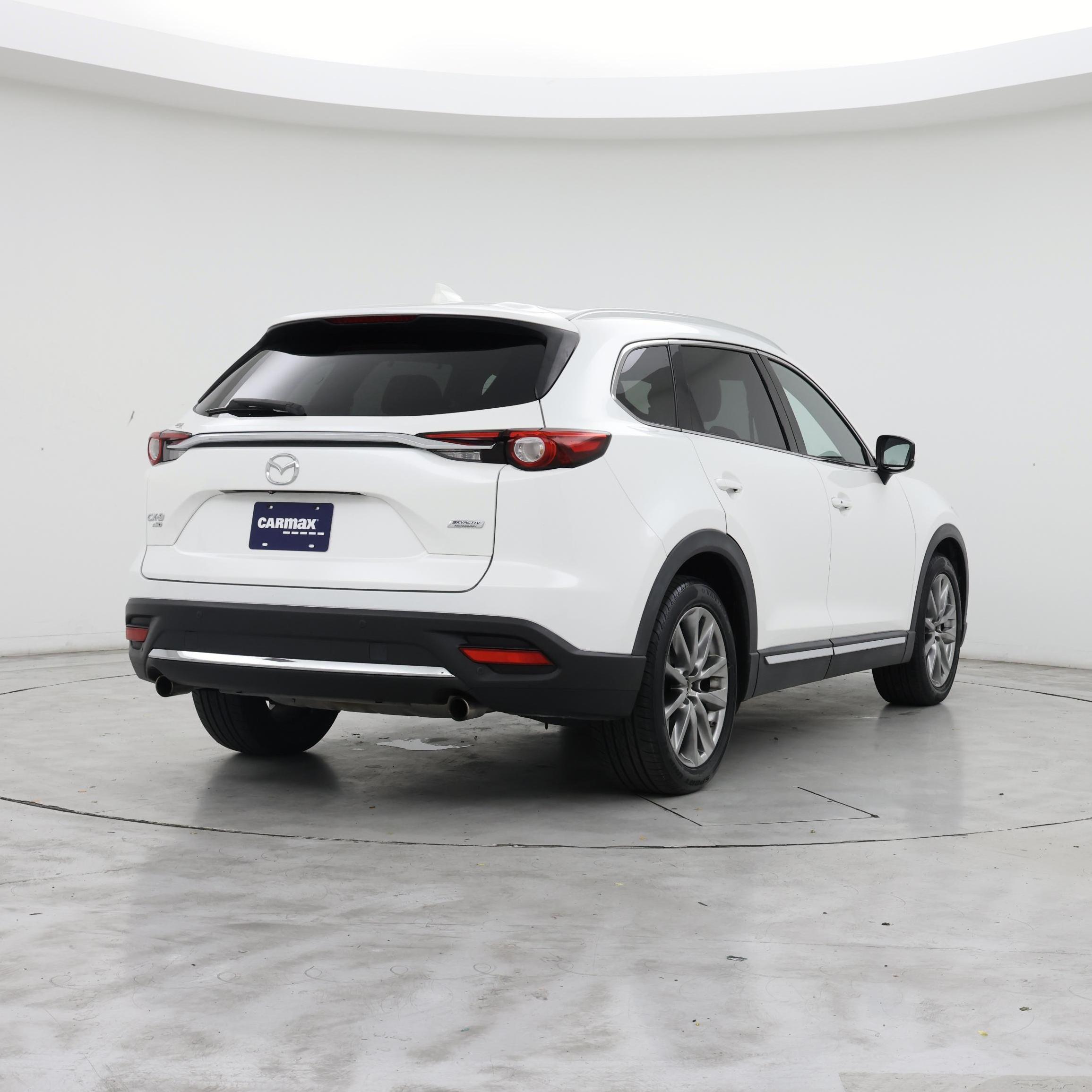 Thumbnail: 2019 Mazda CX-9 - 8