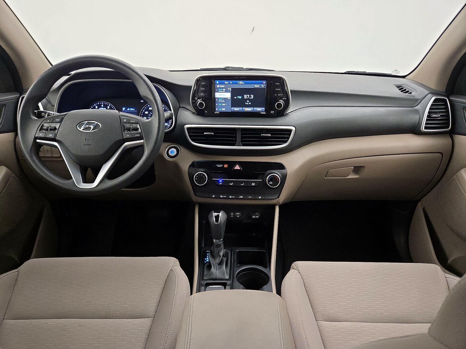 Thumbnail: 2020 Hyundai Tucson - 9