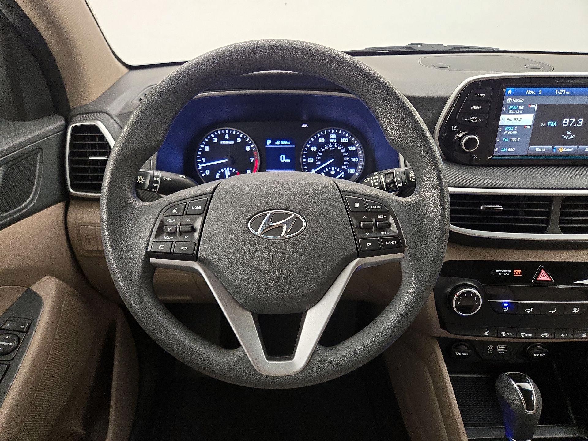 Thumbnail: 2020 Hyundai Tucson - 10