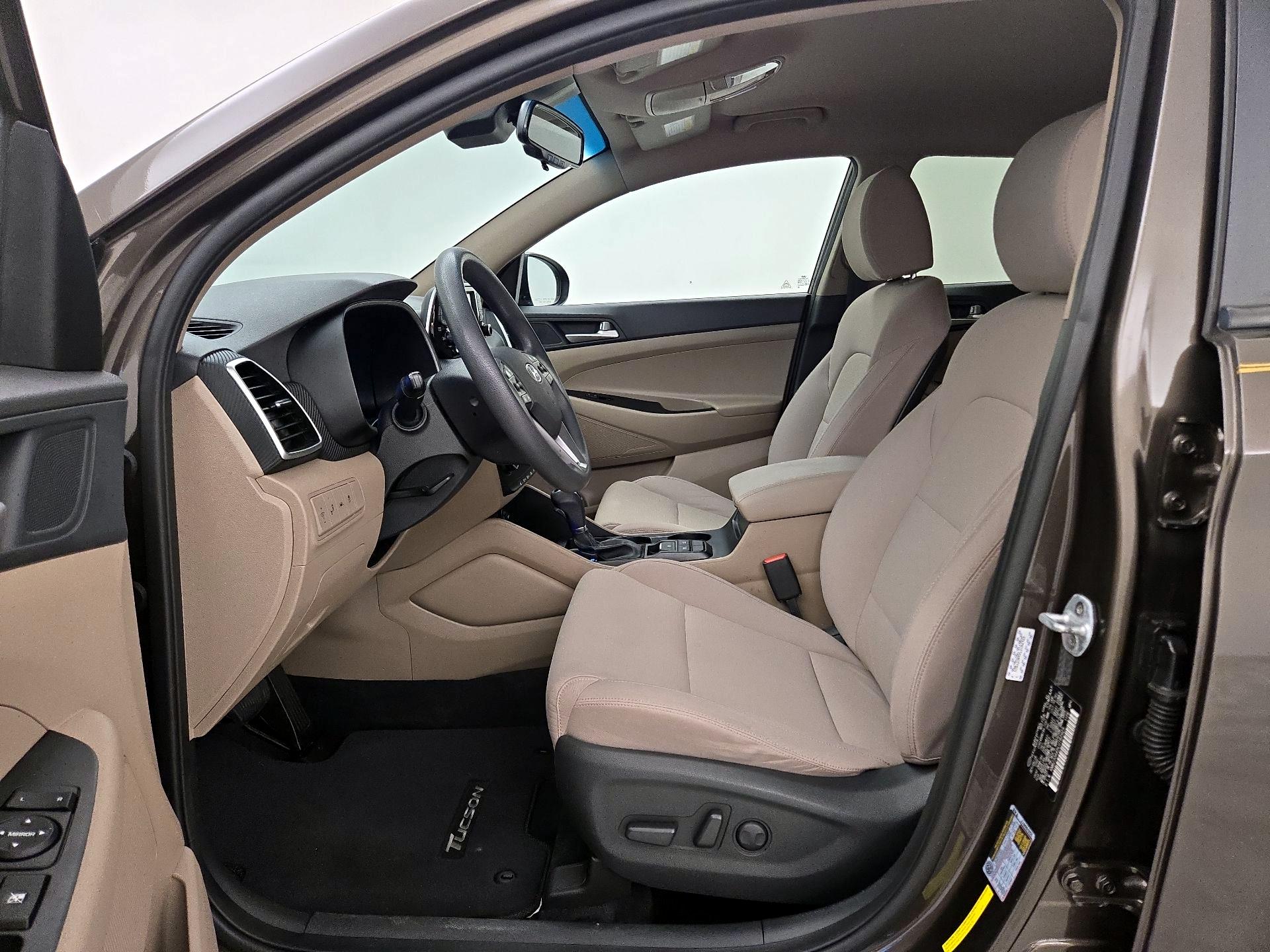 Thumbnail: 2020 Hyundai Tucson - 11