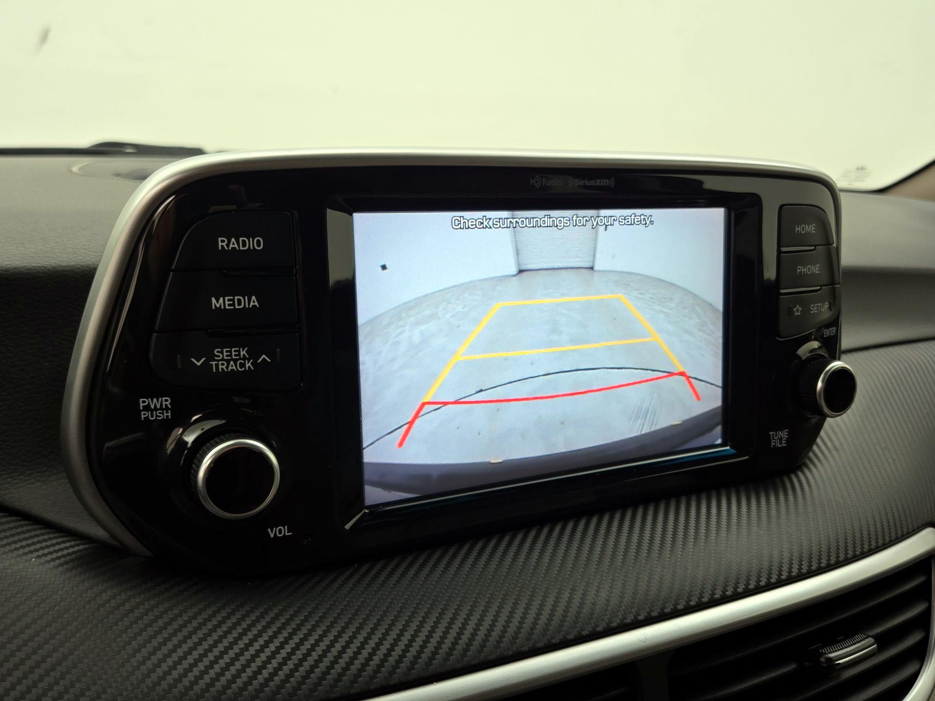 Thumbnail: 2020 Hyundai Tucson - 14