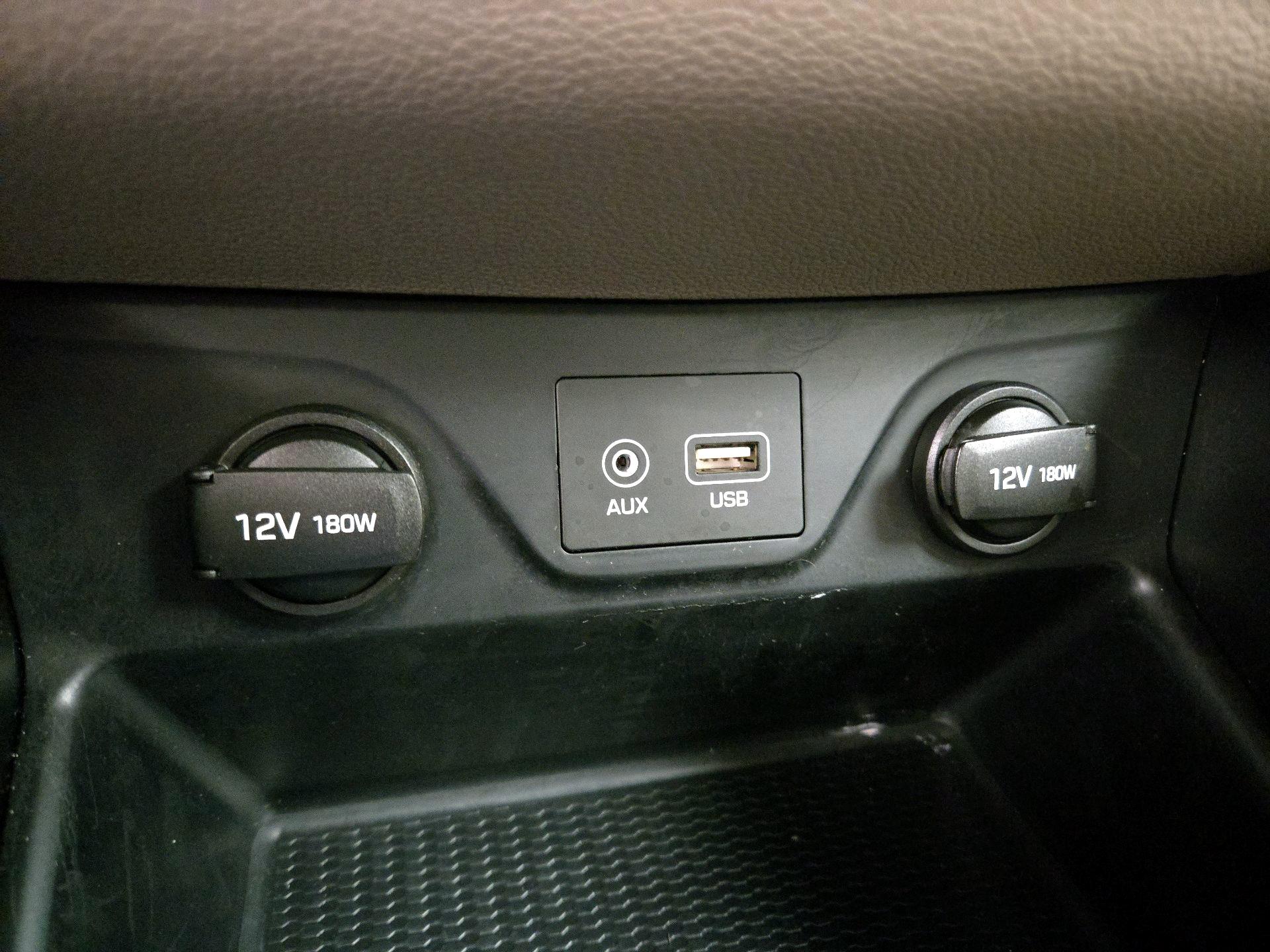 Thumbnail: 2020 Hyundai Tucson - 18