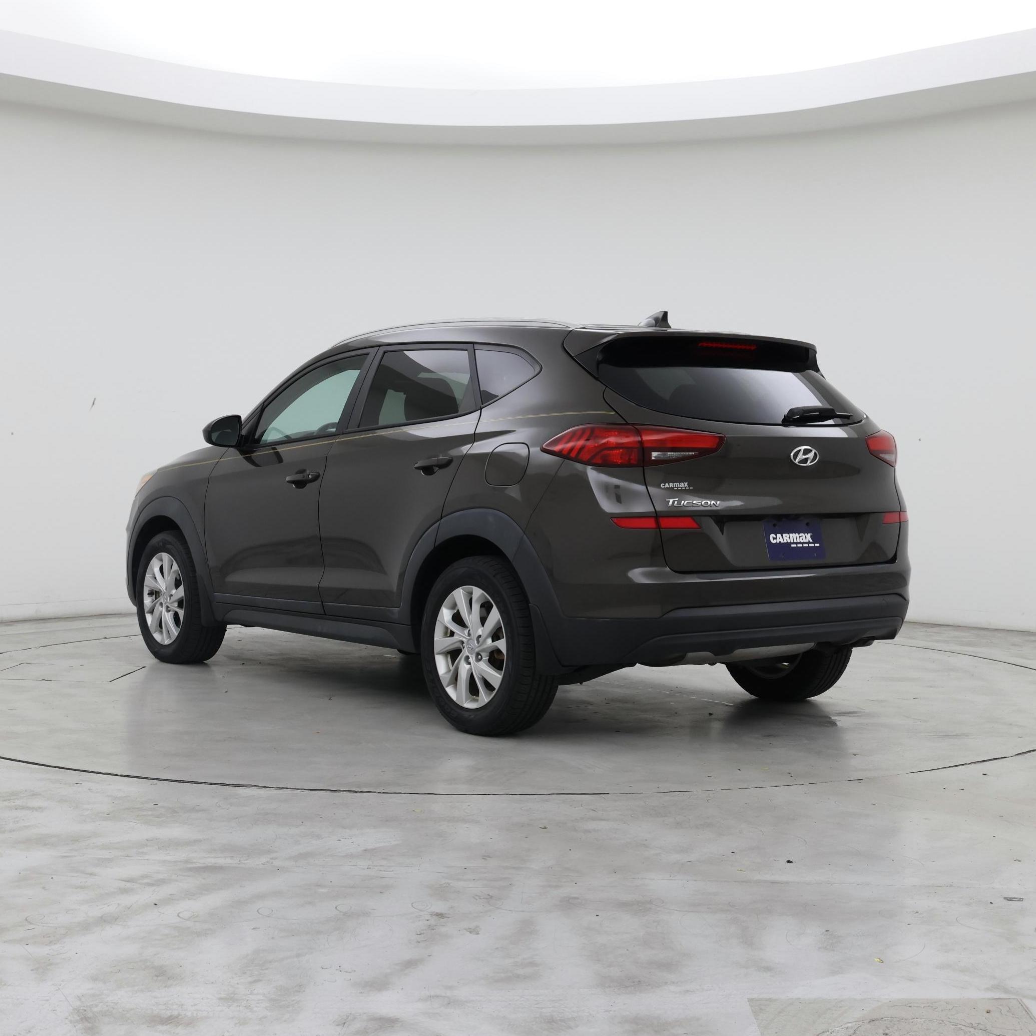 Thumbnail: 2020 Hyundai Tucson - 2