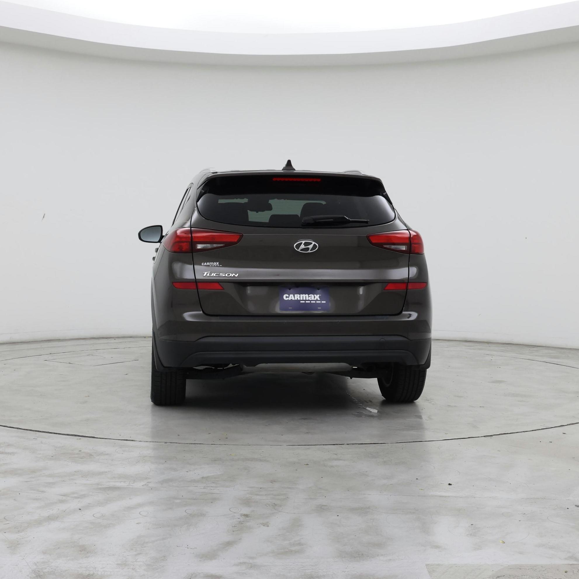 Thumbnail: 2020 Hyundai Tucson - 6