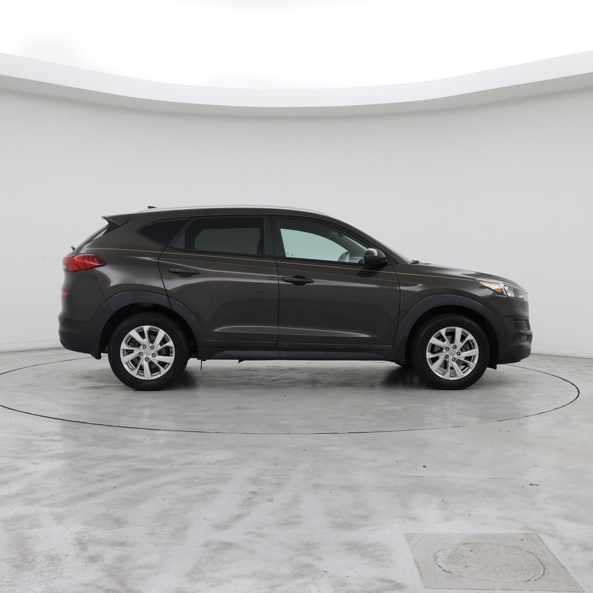 Thumbnail: 2020 Hyundai Tucson - 7