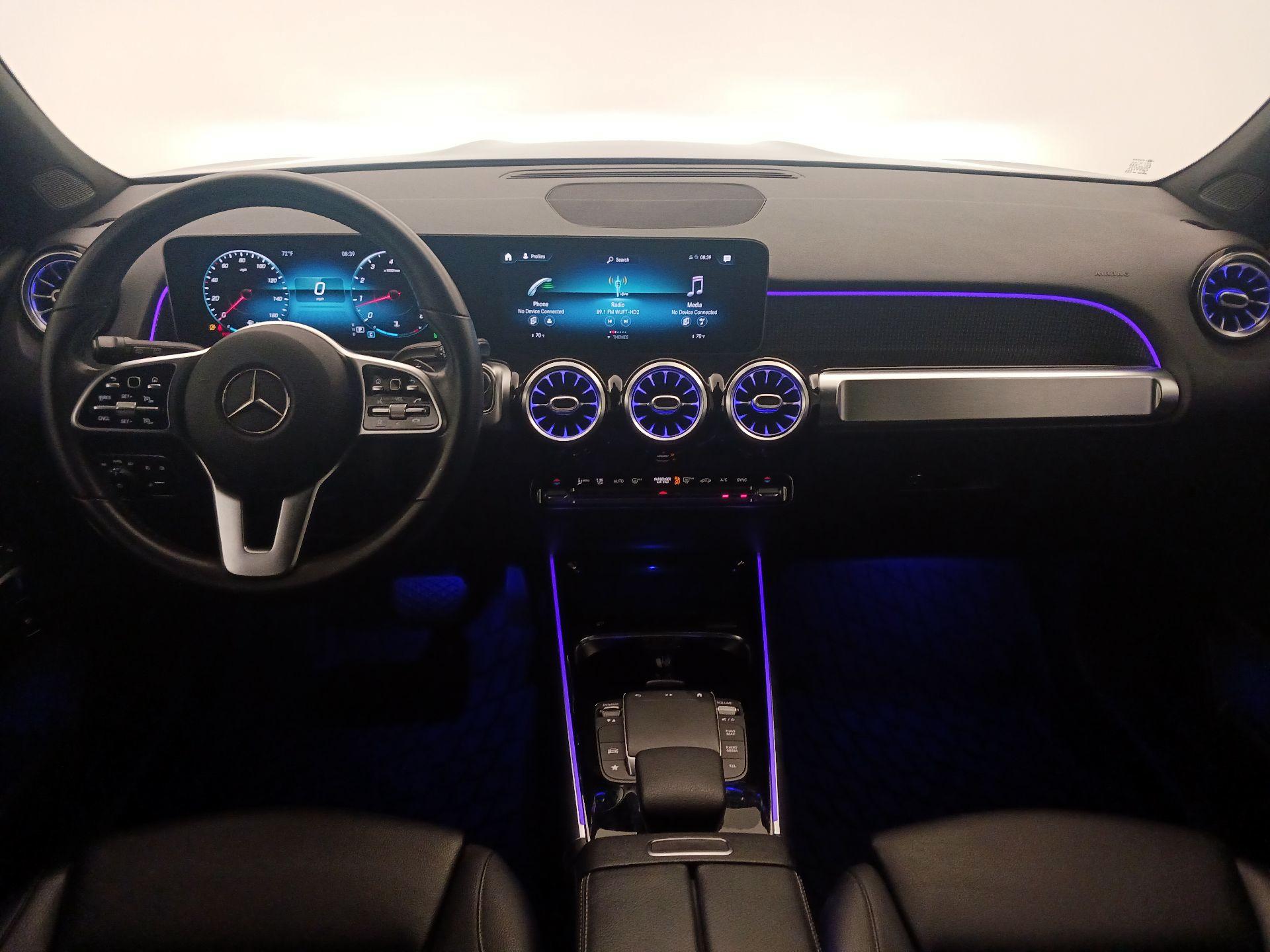 Thumbnail: 2021 Mercedes-Benz GLB - 9