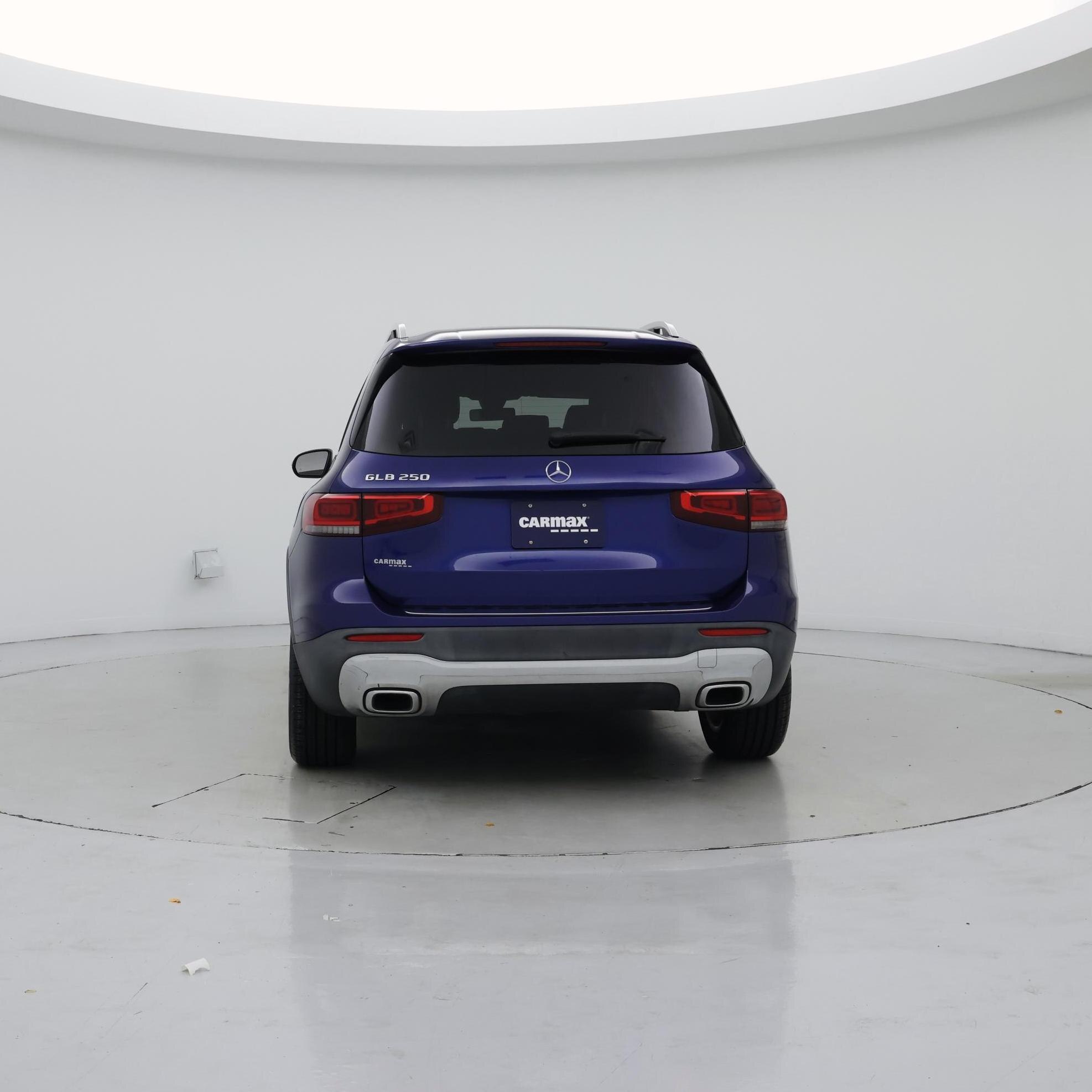 Thumbnail: 2021 Mercedes-Benz GLB - 6