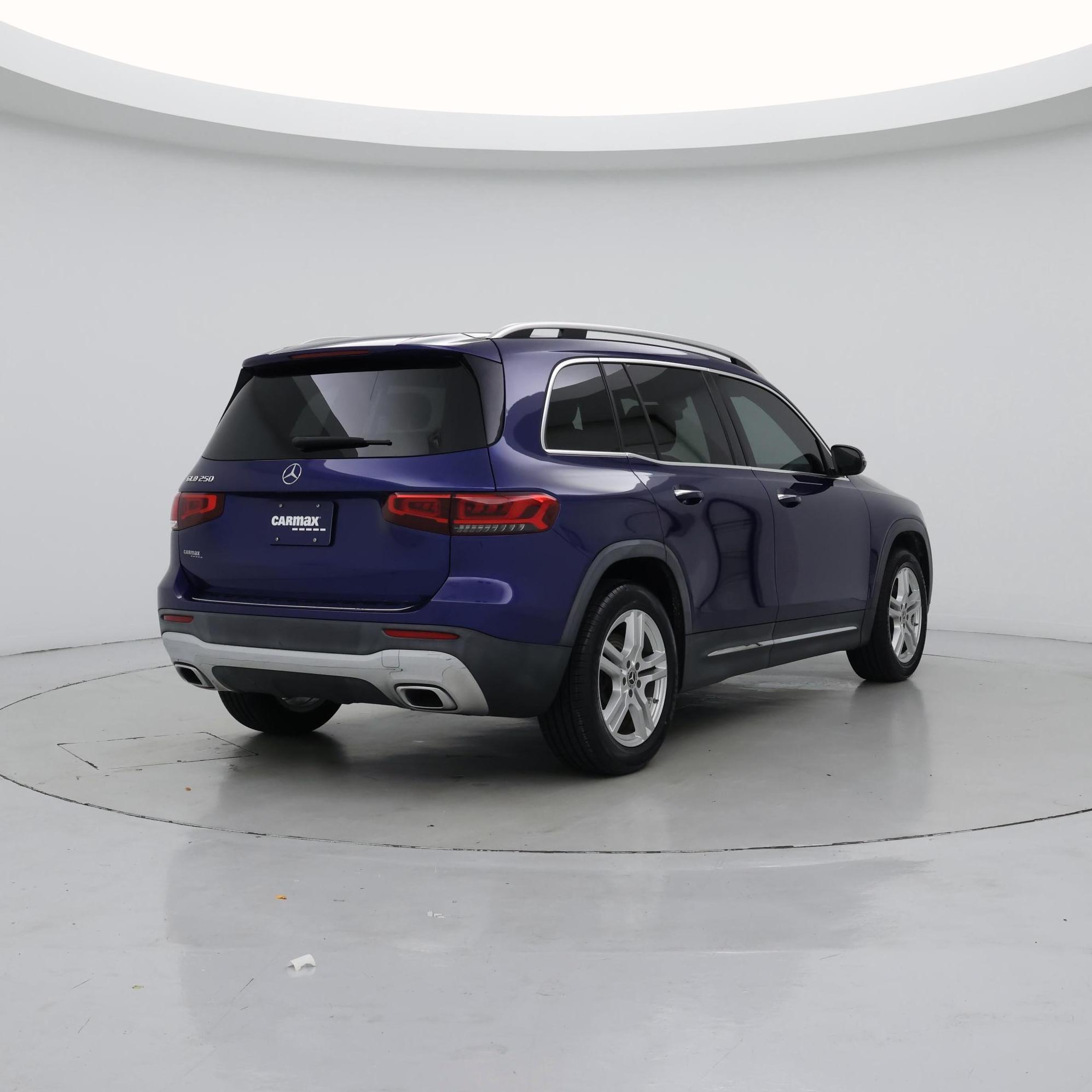 Thumbnail: 2021 Mercedes-Benz GLB - 8