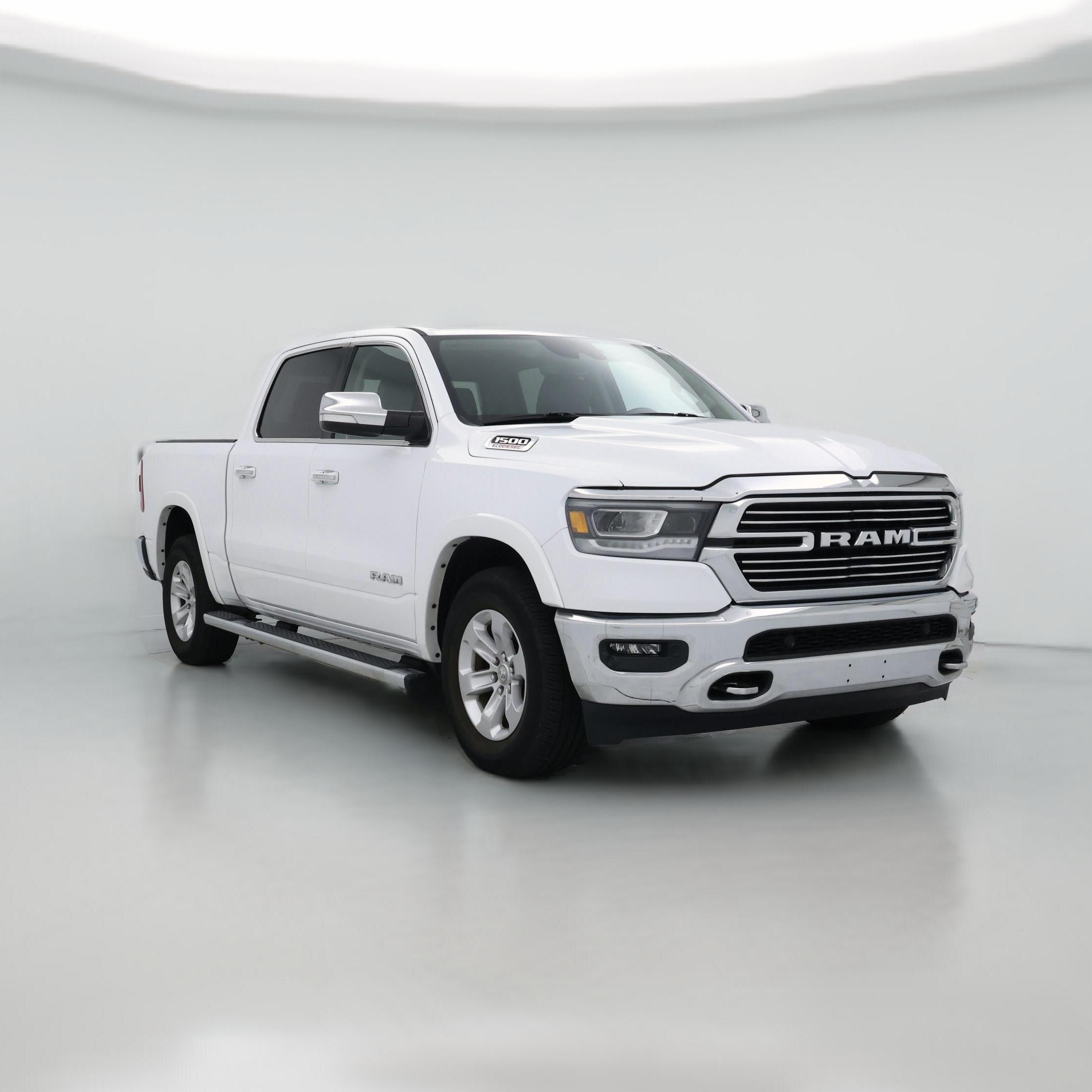 Thumbnail: 2022 RAM 1500 - 1