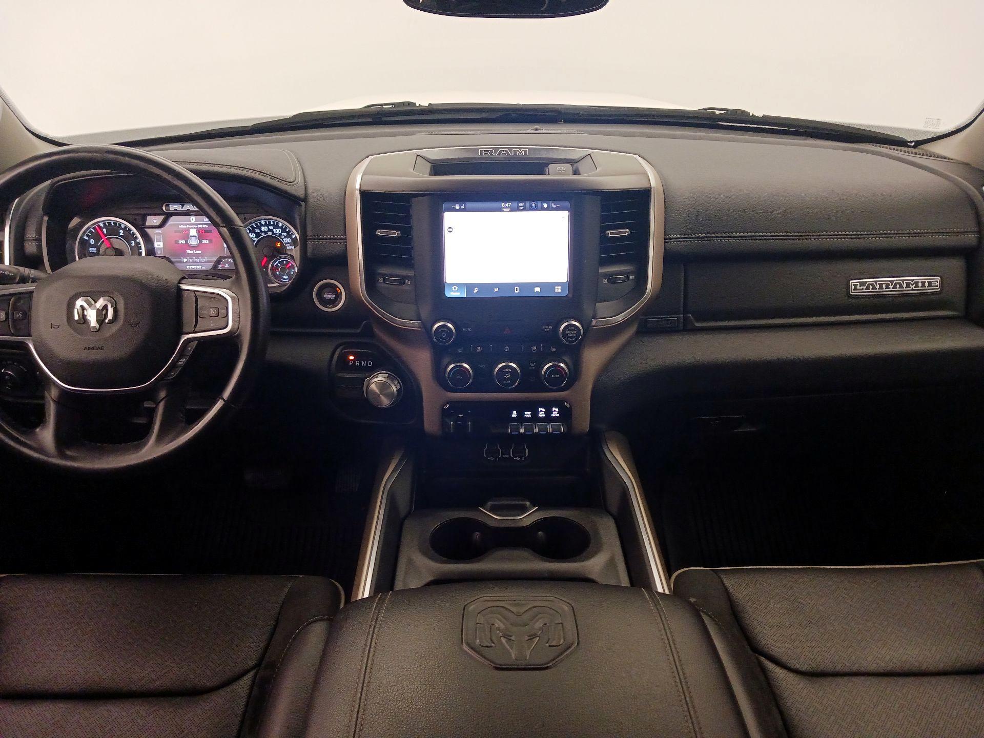 Thumbnail: 2022 RAM 1500 - 9