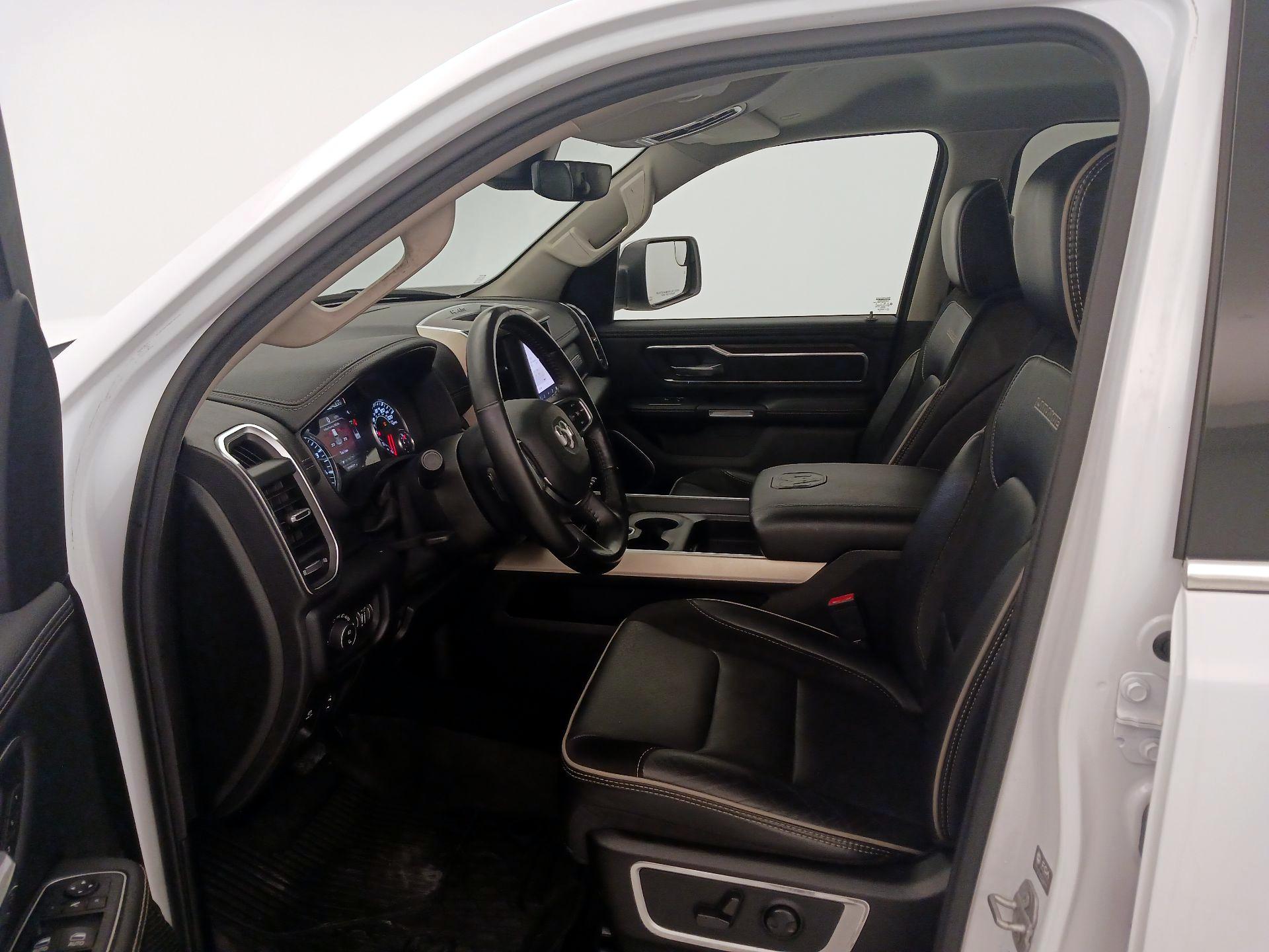 Thumbnail: 2022 RAM 1500 - 11