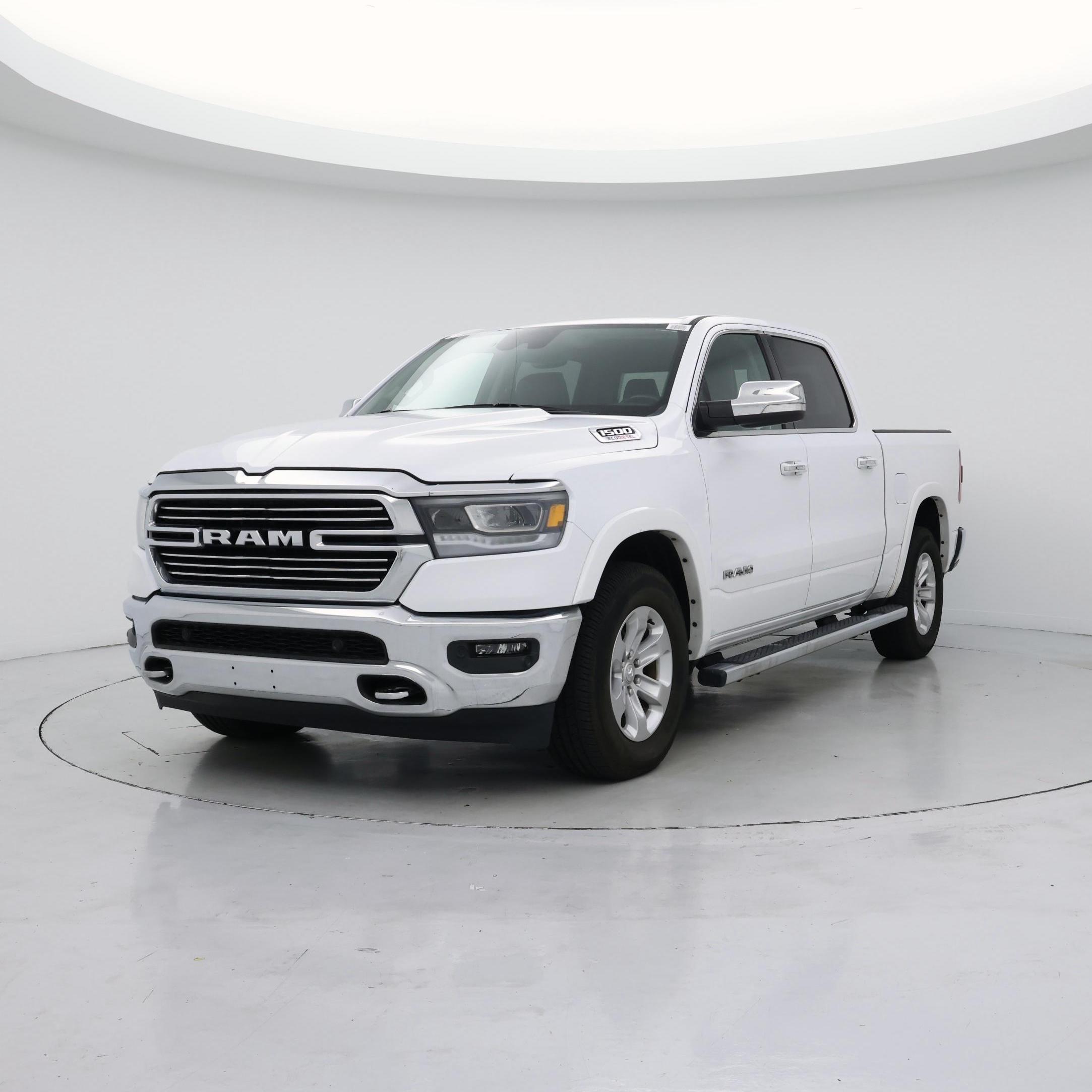 Thumbnail: 2022 RAM 1500 - 4