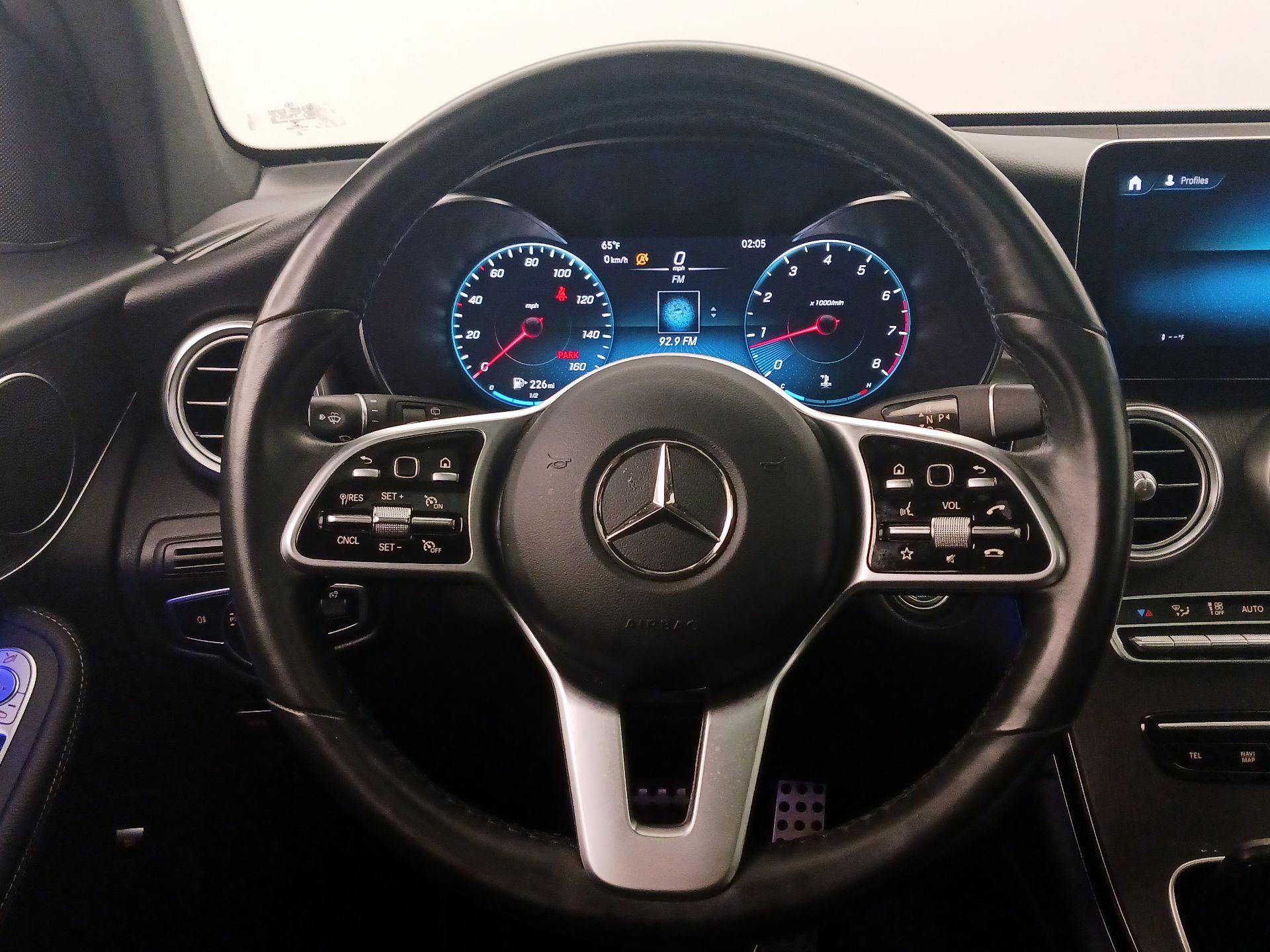 Thumbnail: 2022 Mercedes-Benz GLC - 10