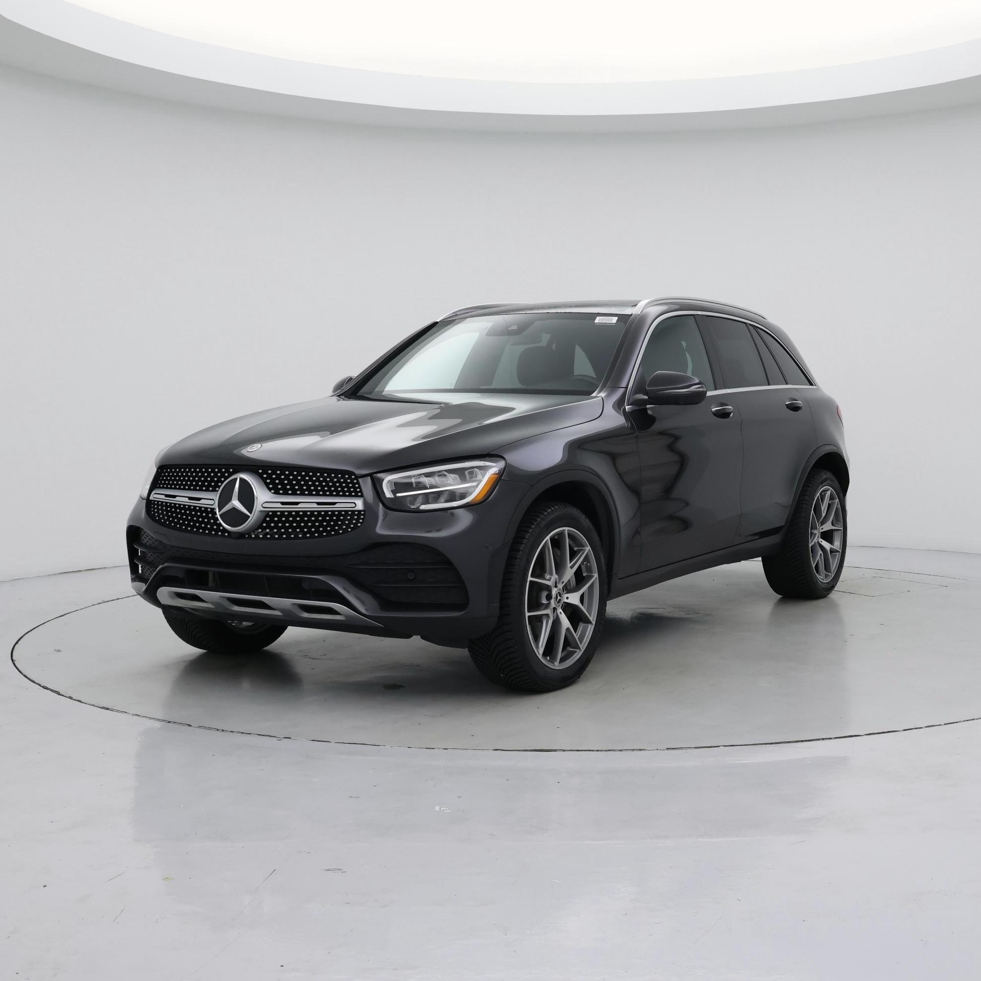 Thumbnail: 2022 Mercedes-Benz GLC - 4