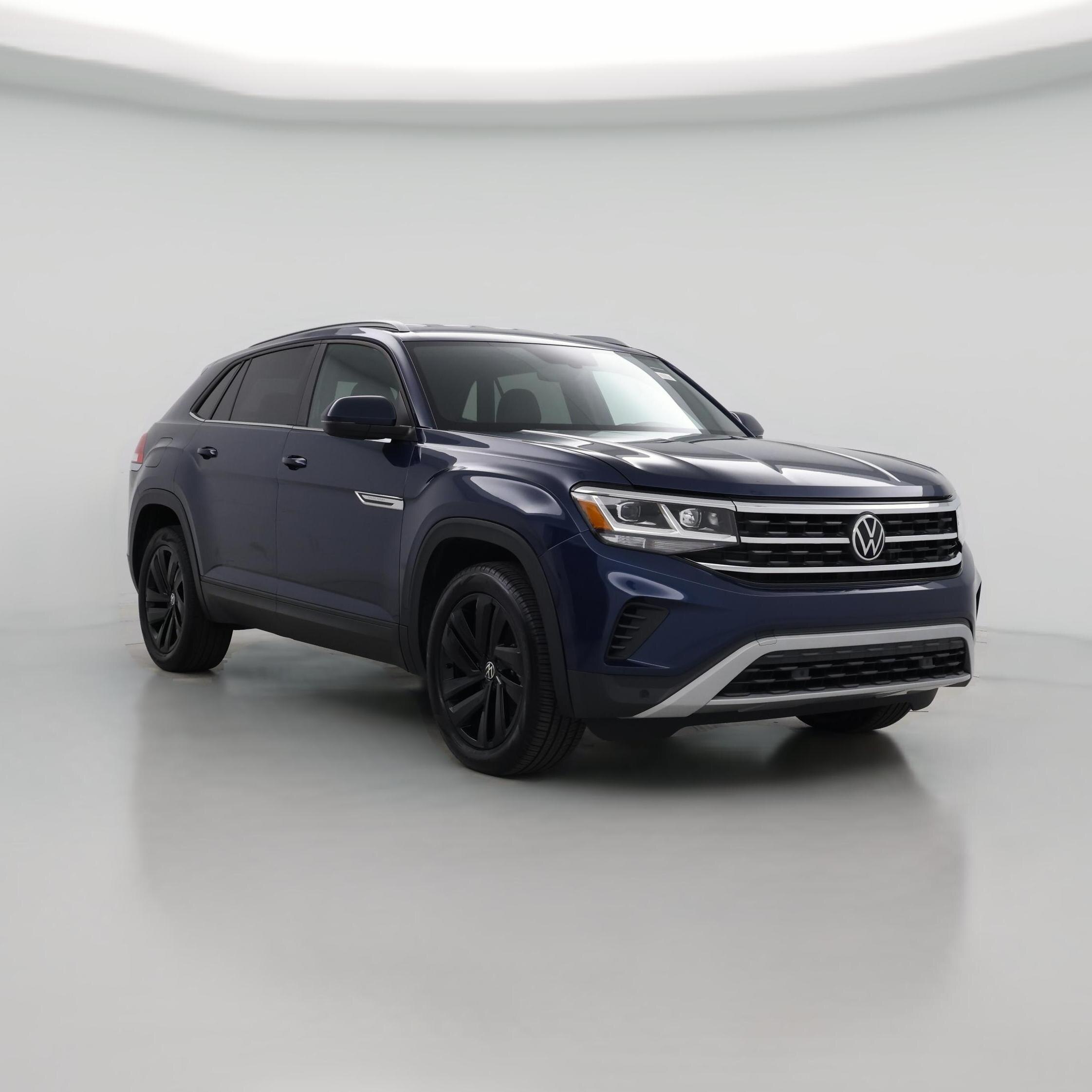 Thumbnail: 2022 Volkswagen Atlas - 1