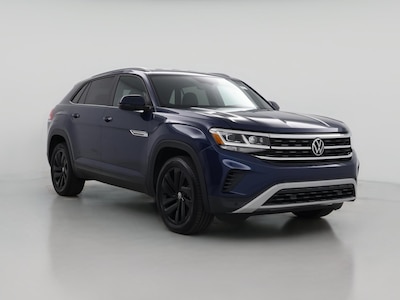 2022 Volkswagen Atlas Cross Sport SE w/Tech