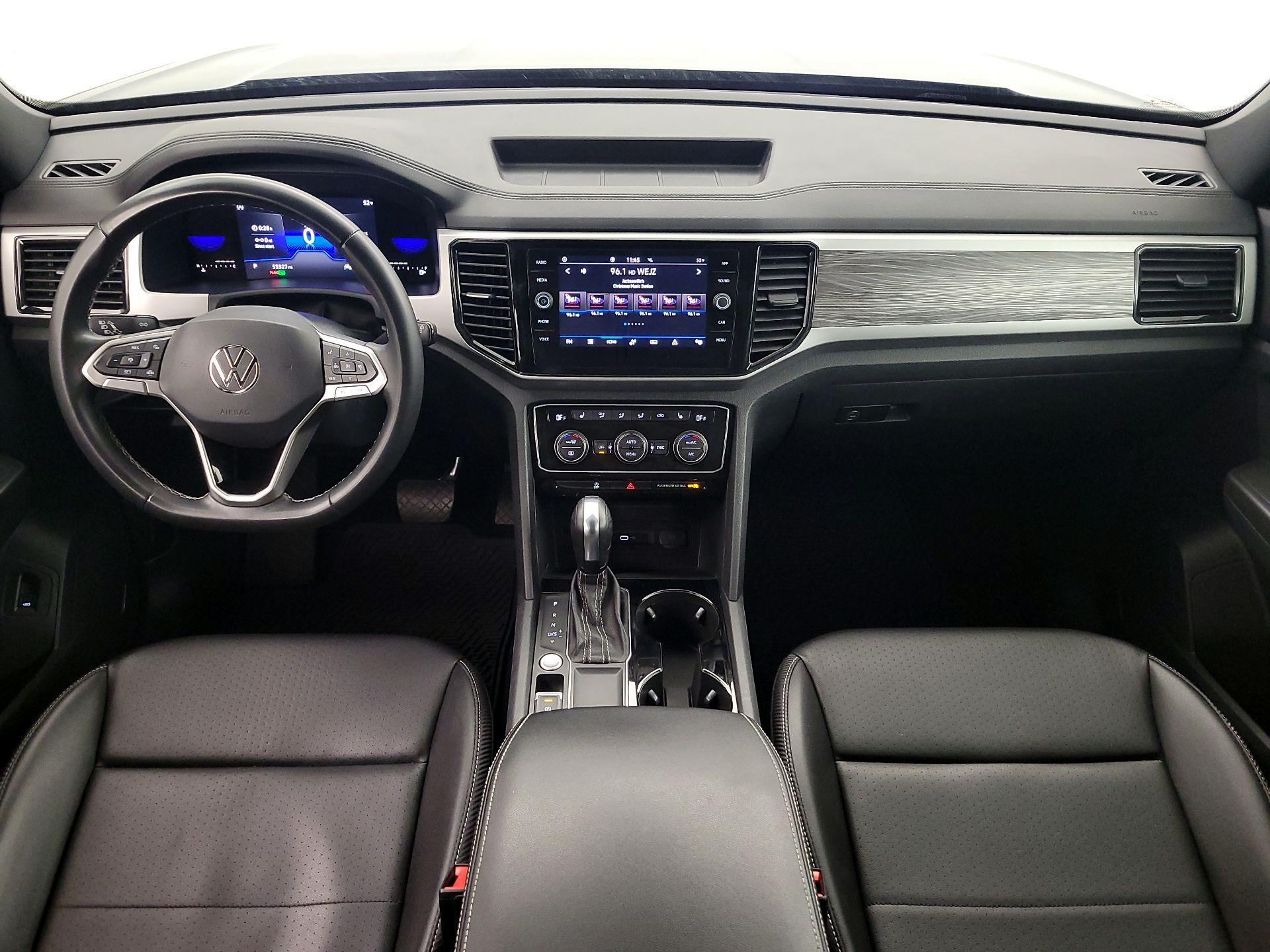 Thumbnail: 2022 Volkswagen Atlas - 9