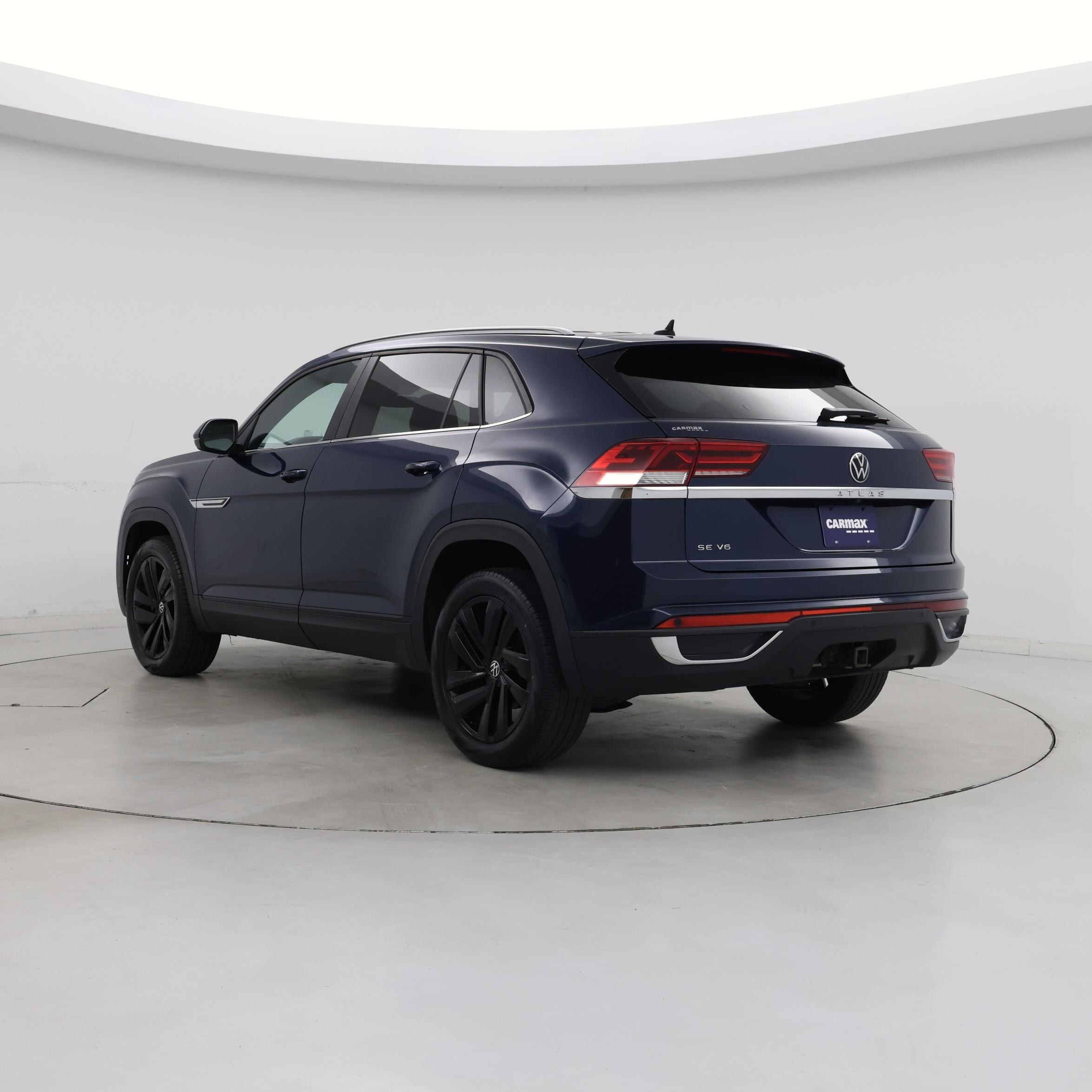 Thumbnail: 2022 Volkswagen Atlas - 2