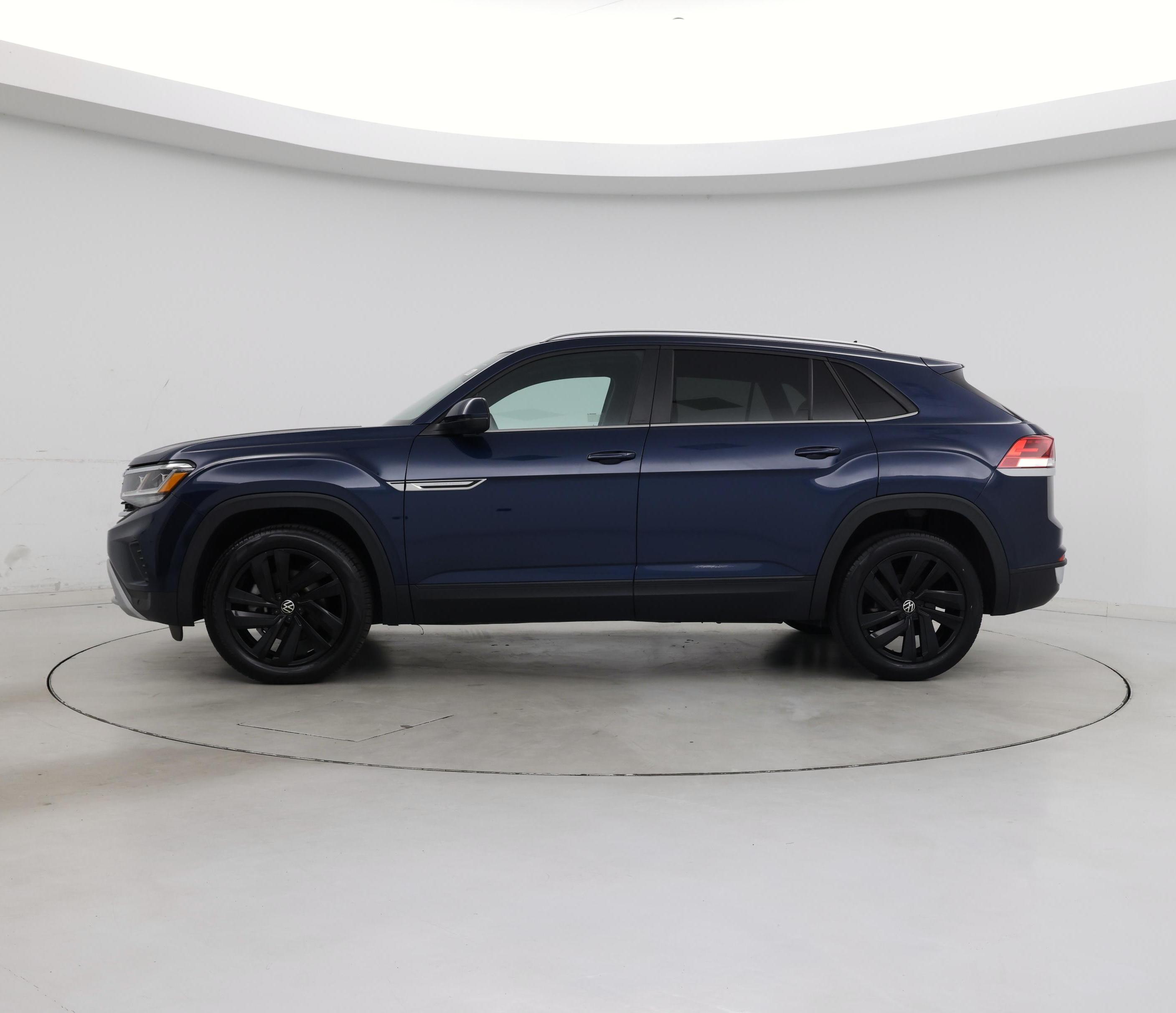 Thumbnail: 2022 Volkswagen Atlas - 3