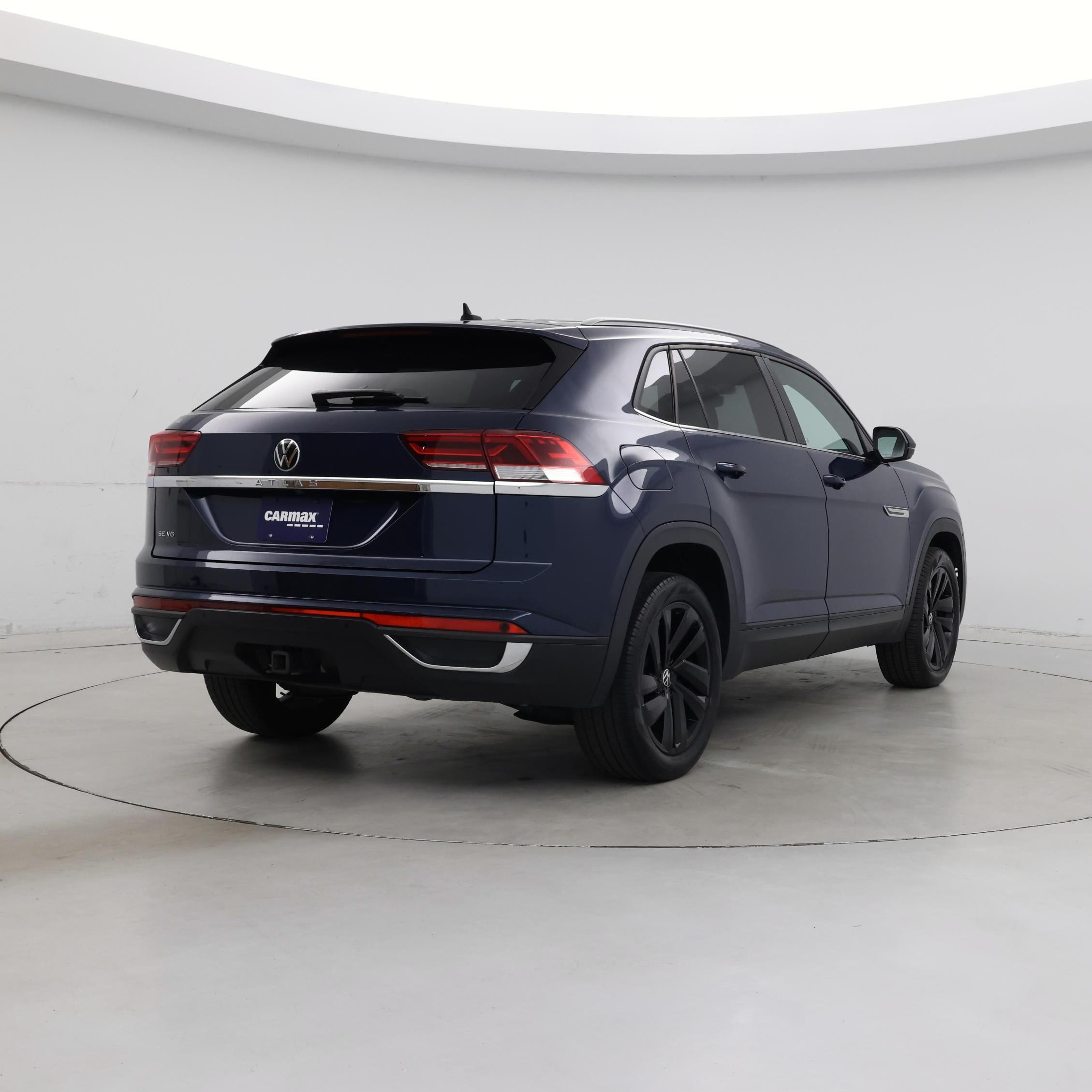 Thumbnail: 2022 Volkswagen Atlas - 8