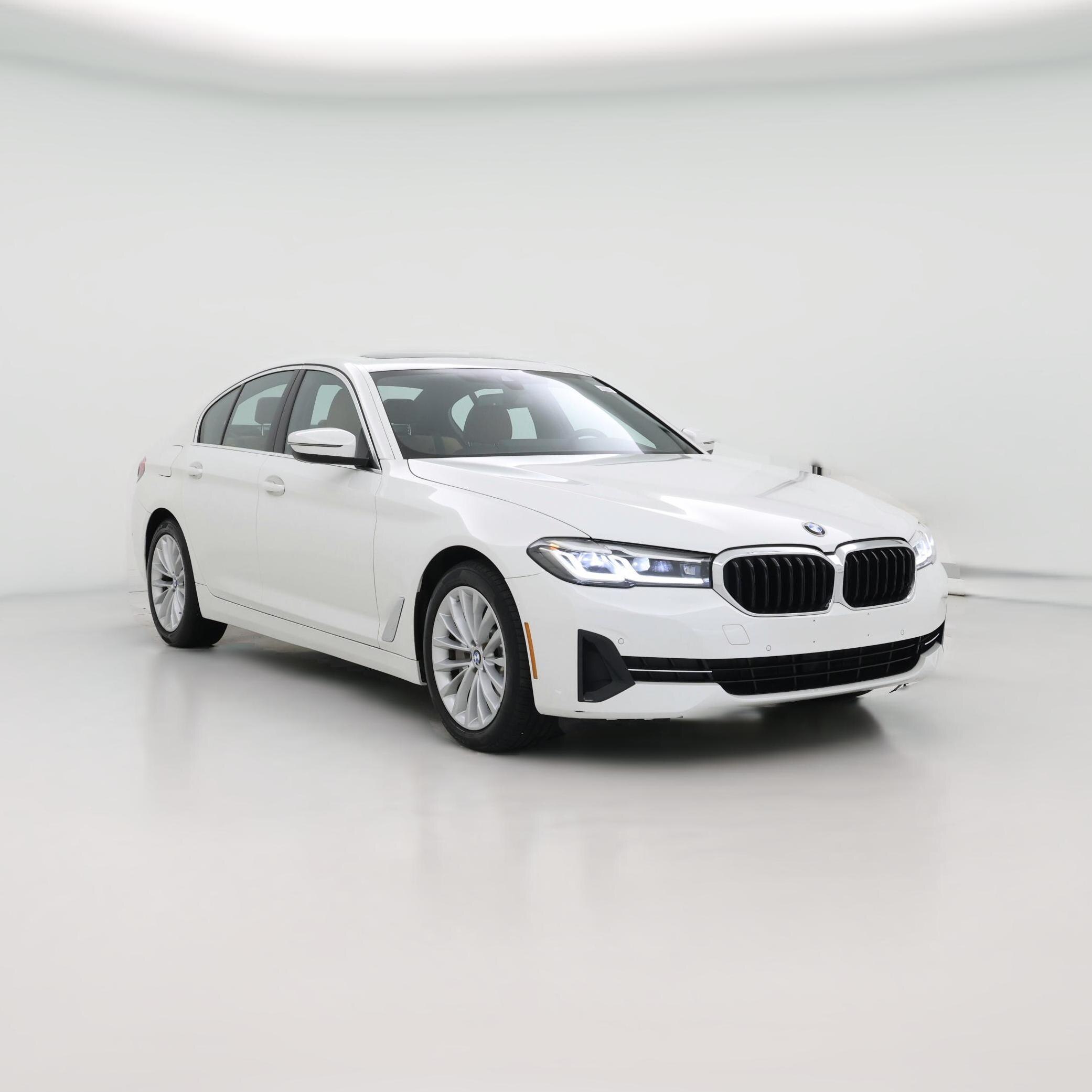 Thumbnail: 2023 BMW 5 Series - 1