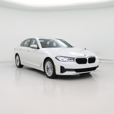White 2023 BMW 530 I xDrive