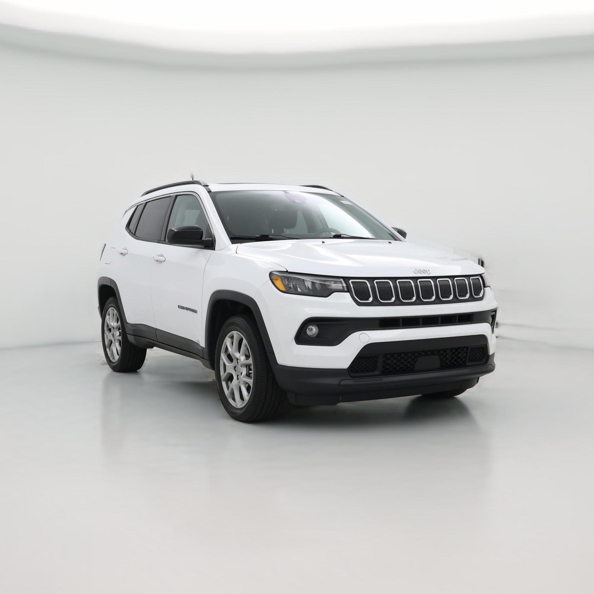 Thumbnail: 2022 Jeep Compass - 1