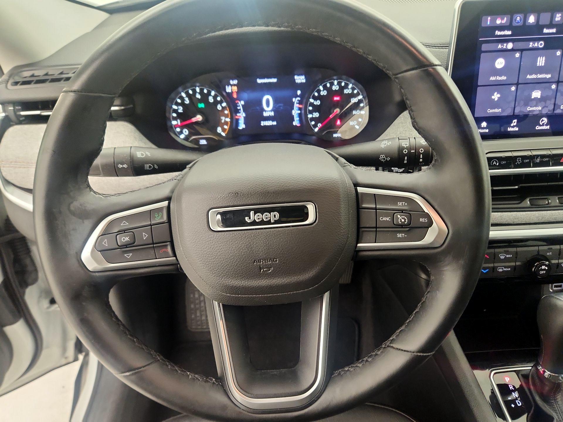 Thumbnail: 2022 Jeep Compass - 10