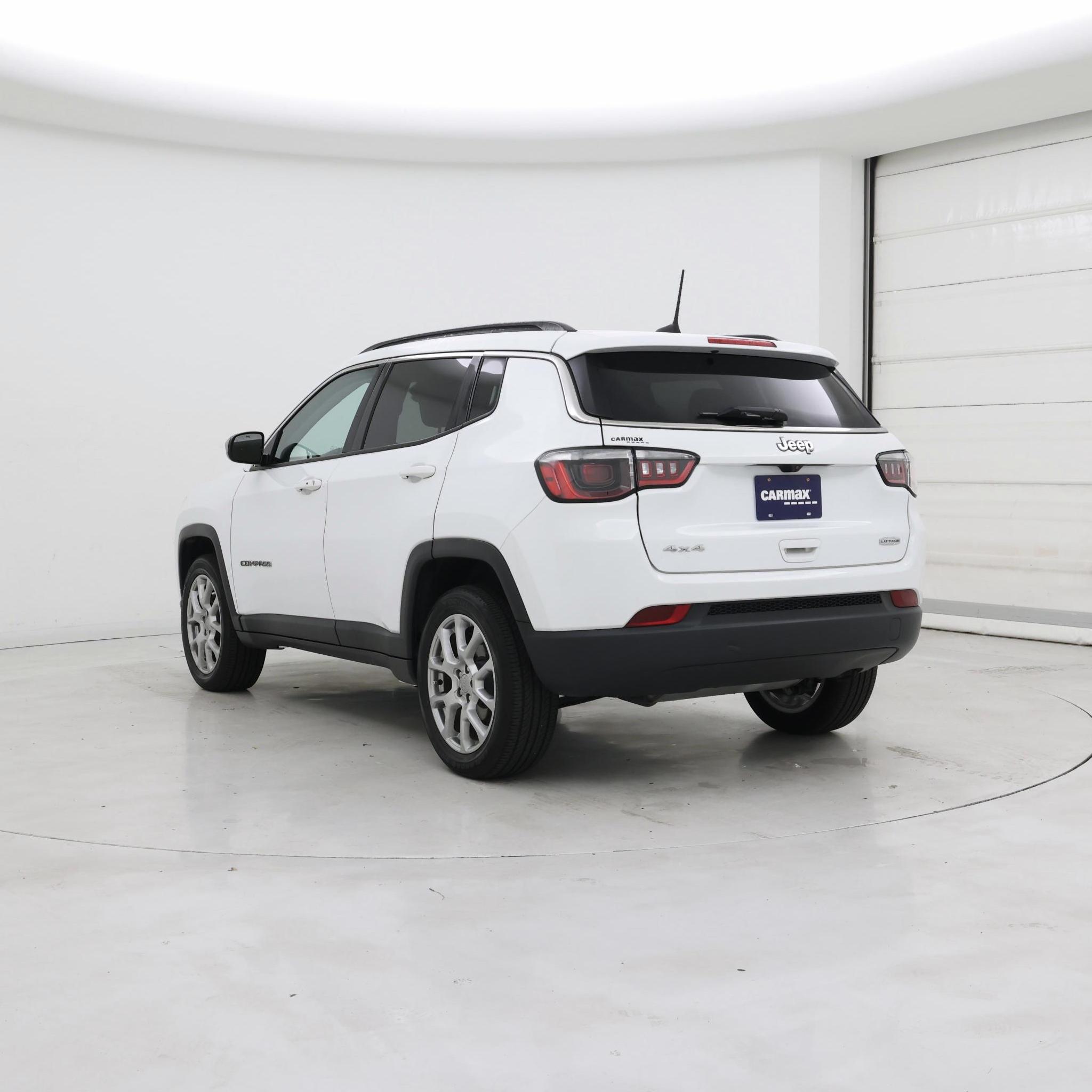 Thumbnail: 2022 Jeep Compass - 2