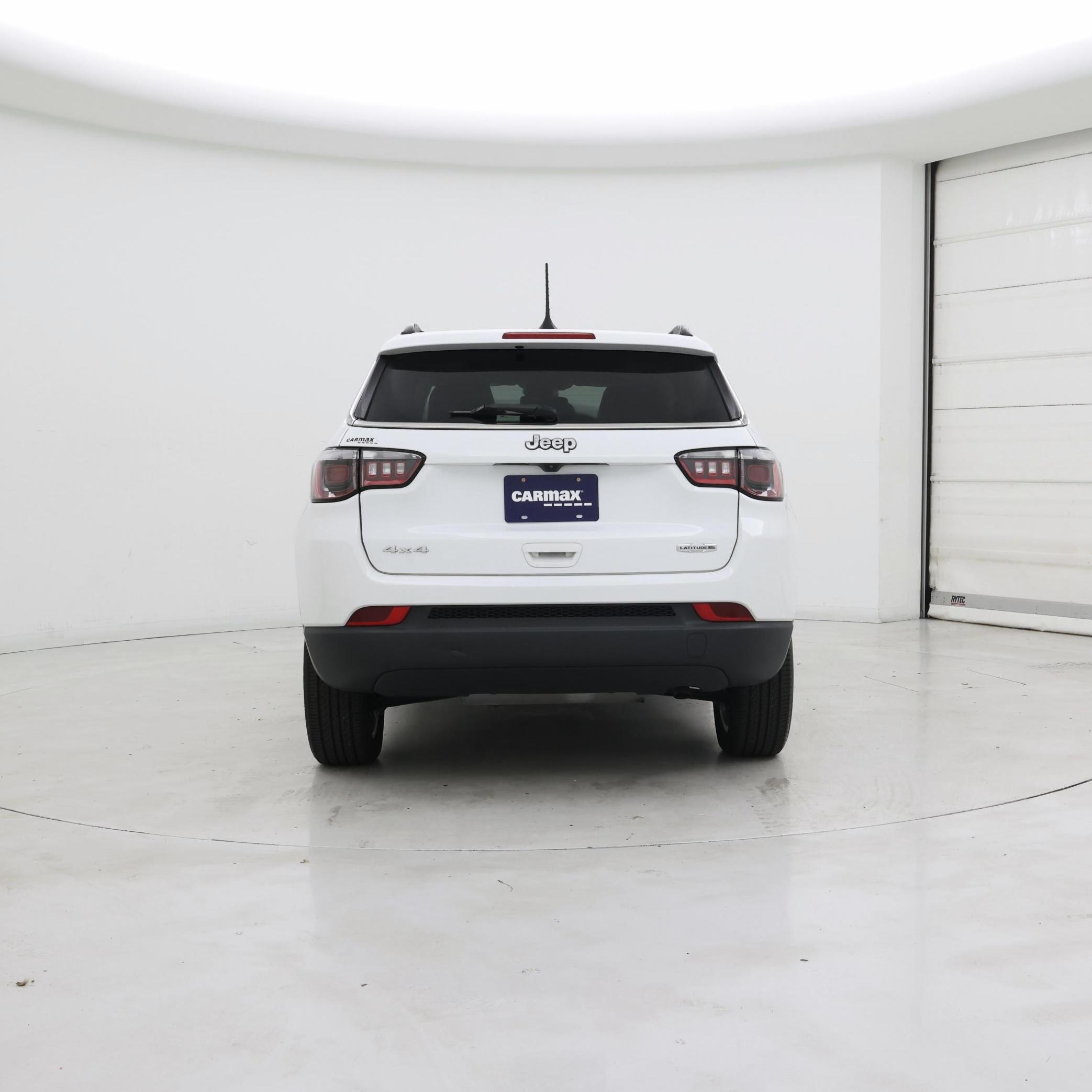 Thumbnail: 2022 Jeep Compass - 6