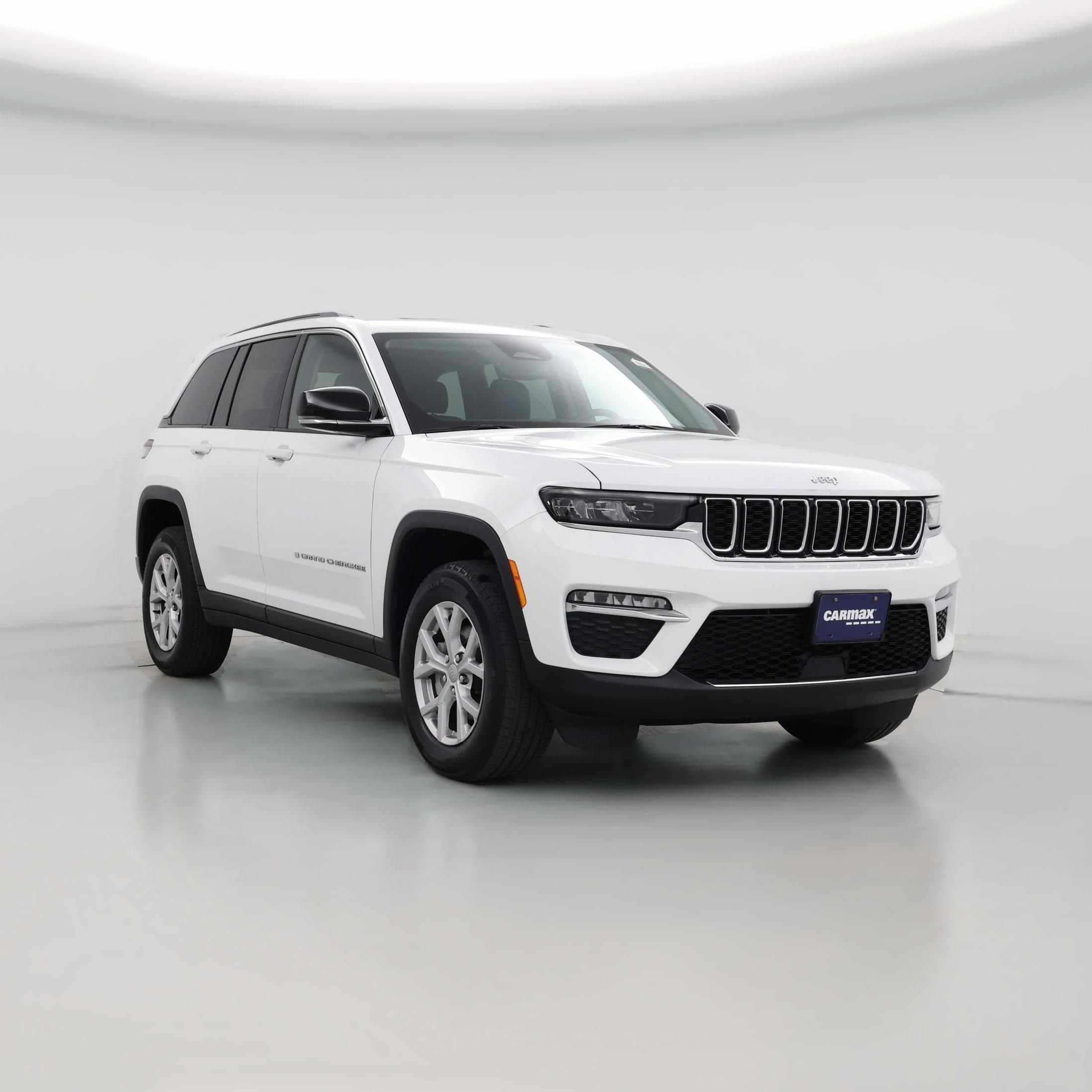 Thumbnail: 2022 Jeep Grand Cherokee - 1