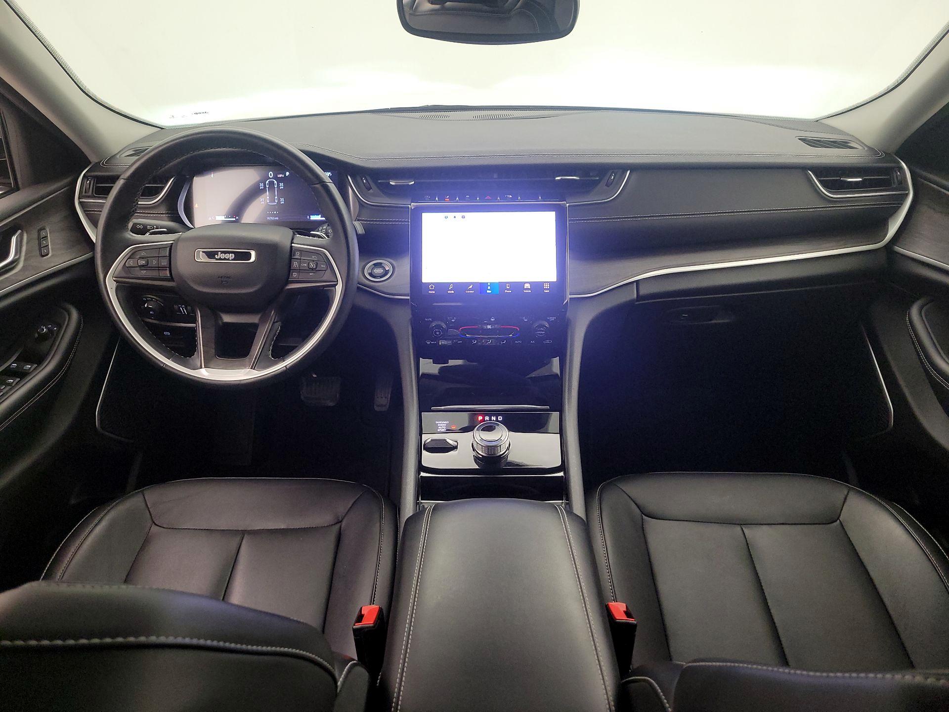 Thumbnail: 2022 Jeep Grand Cherokee - 9