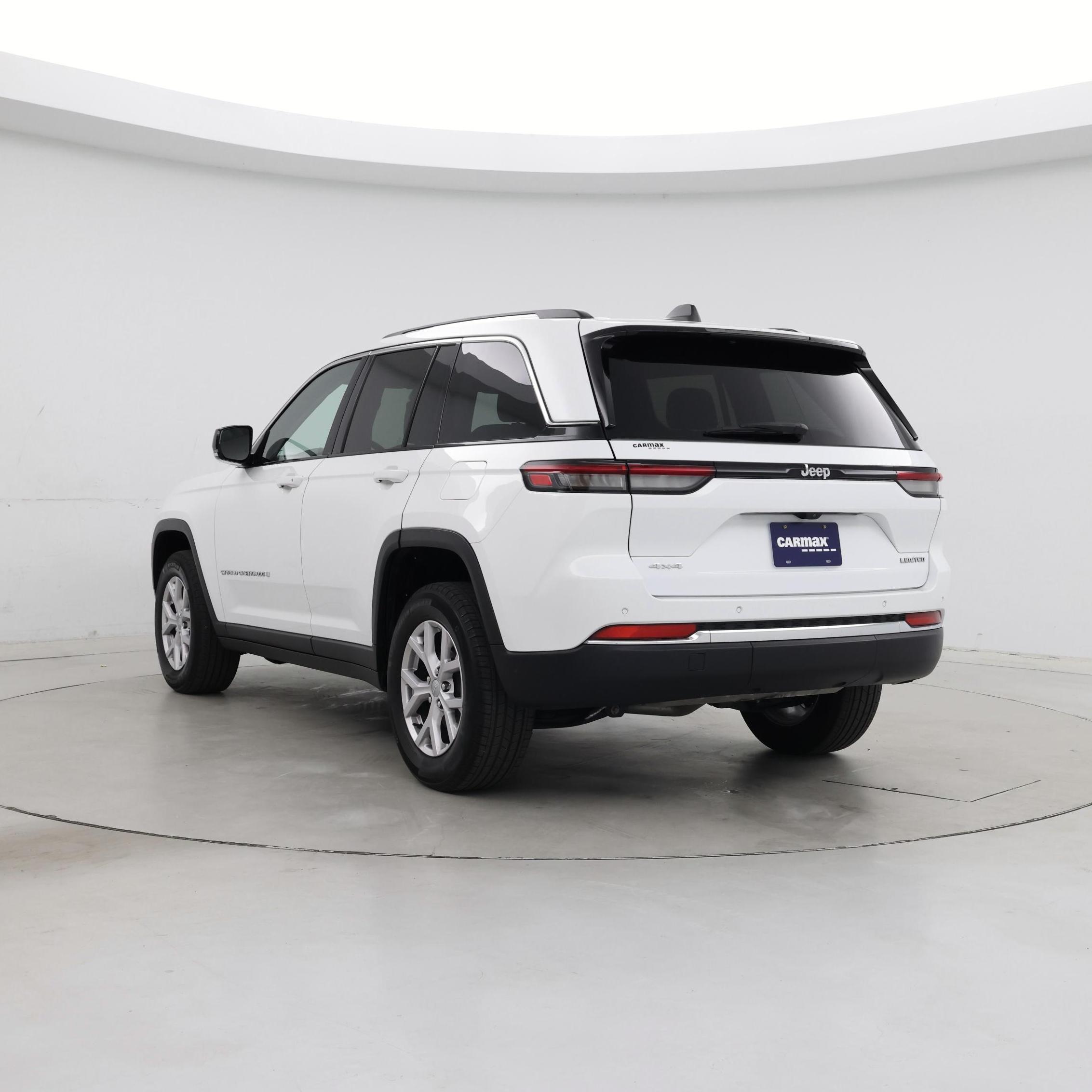 Thumbnail: 2022 Jeep Grand Cherokee - 2