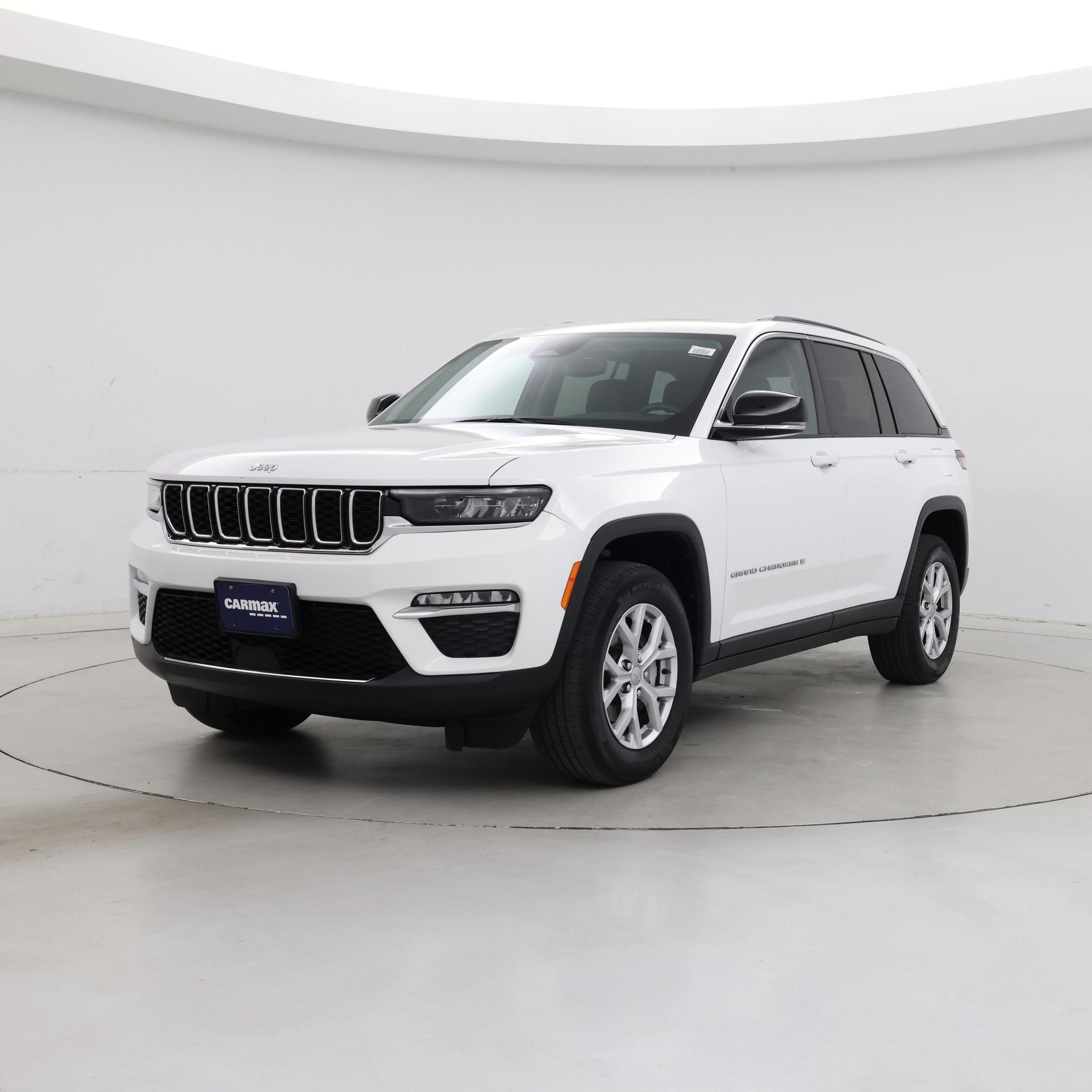 Thumbnail: 2022 Jeep Grand Cherokee - 4