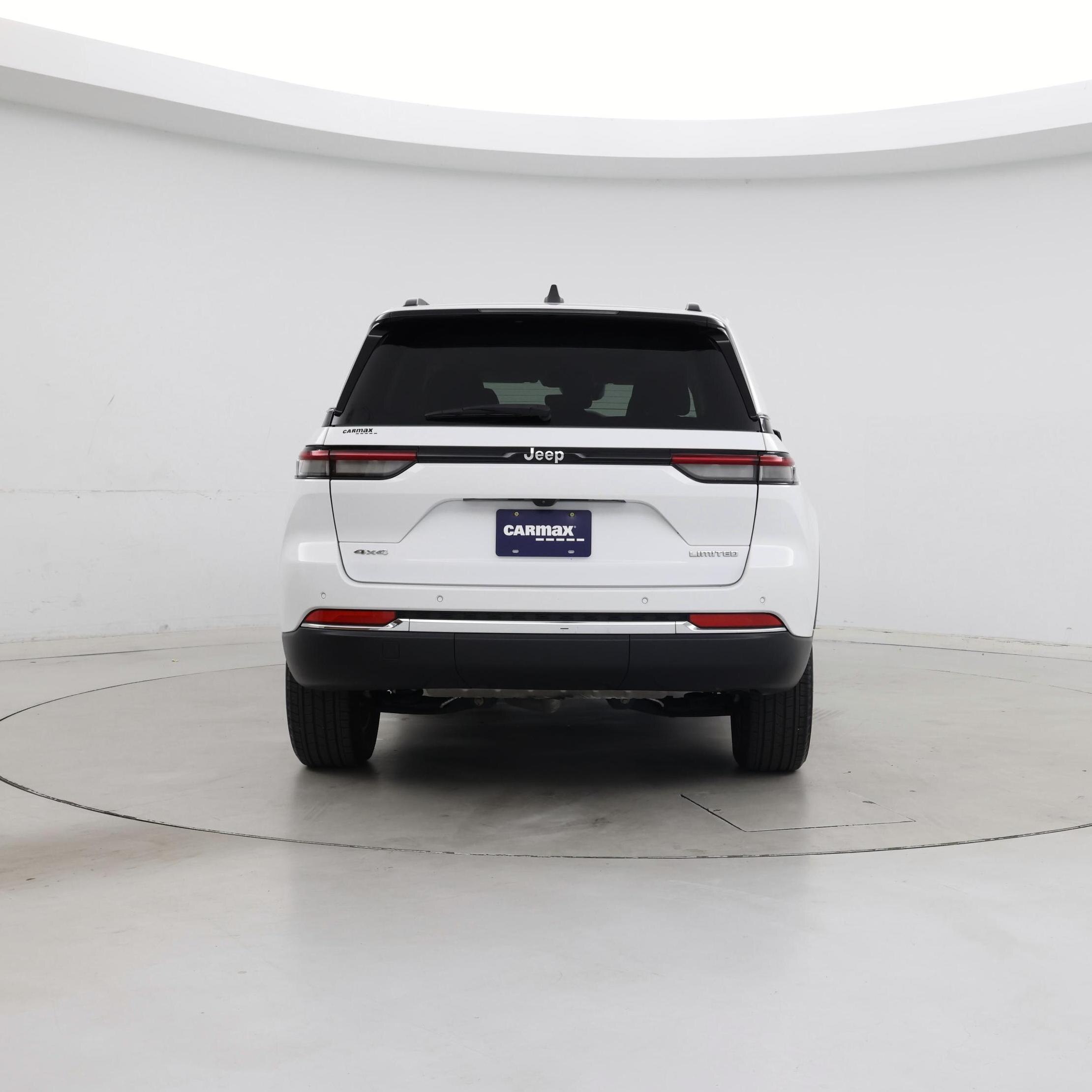 Thumbnail: 2022 Jeep Grand Cherokee - 6