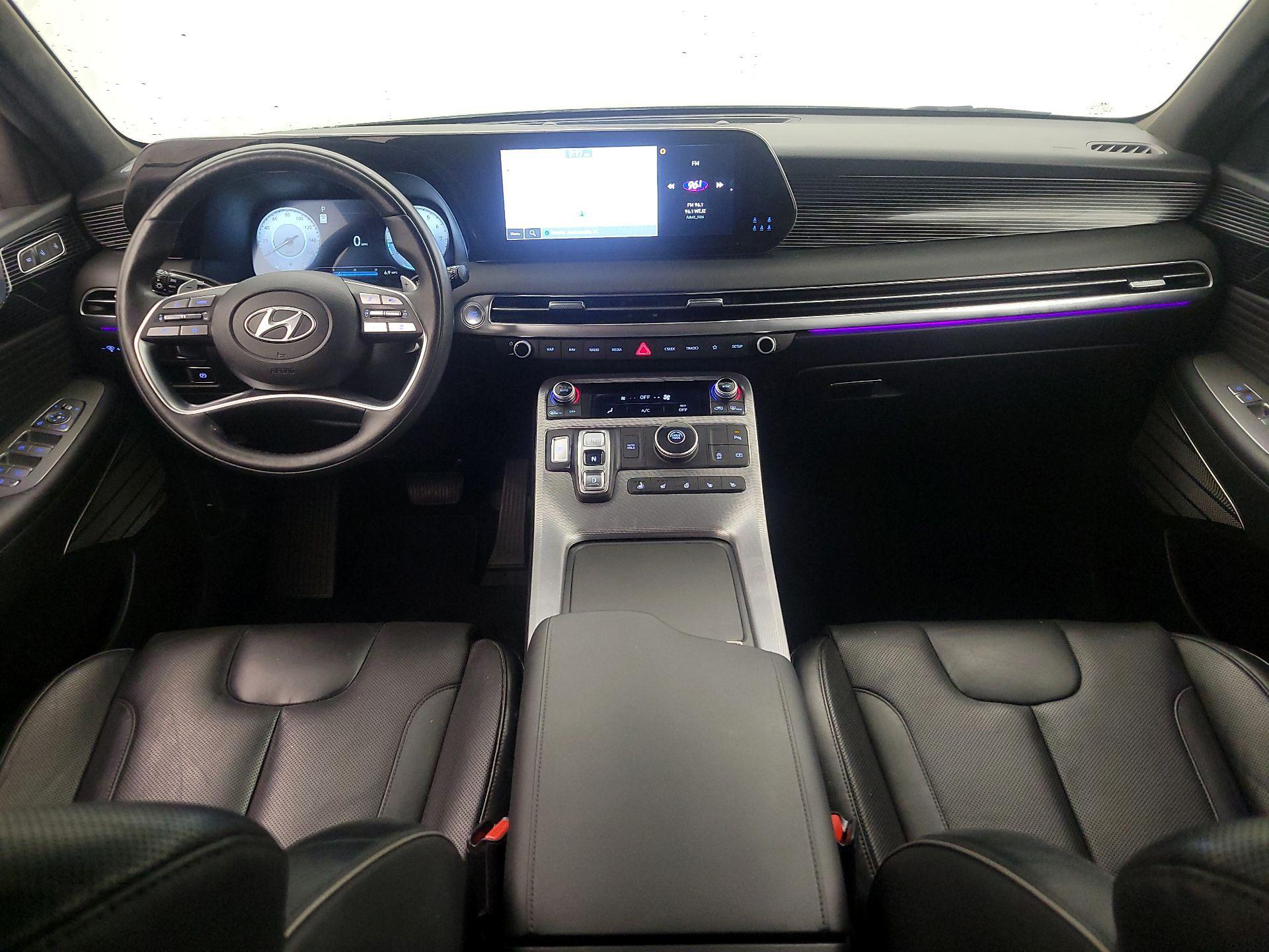 Thumbnail: 2023 Hyundai Palisade - 9