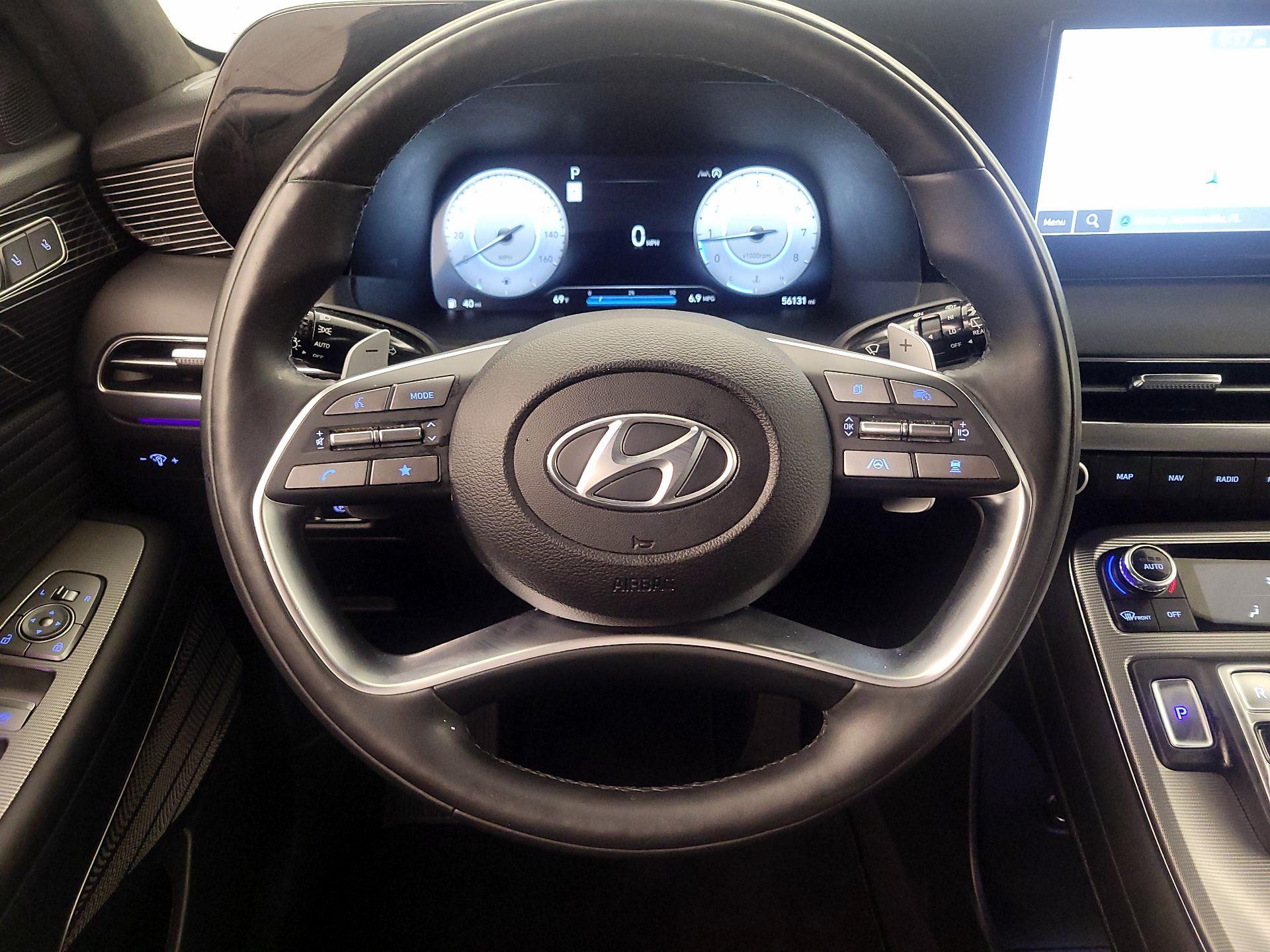 Thumbnail: 2023 Hyundai Palisade - 10