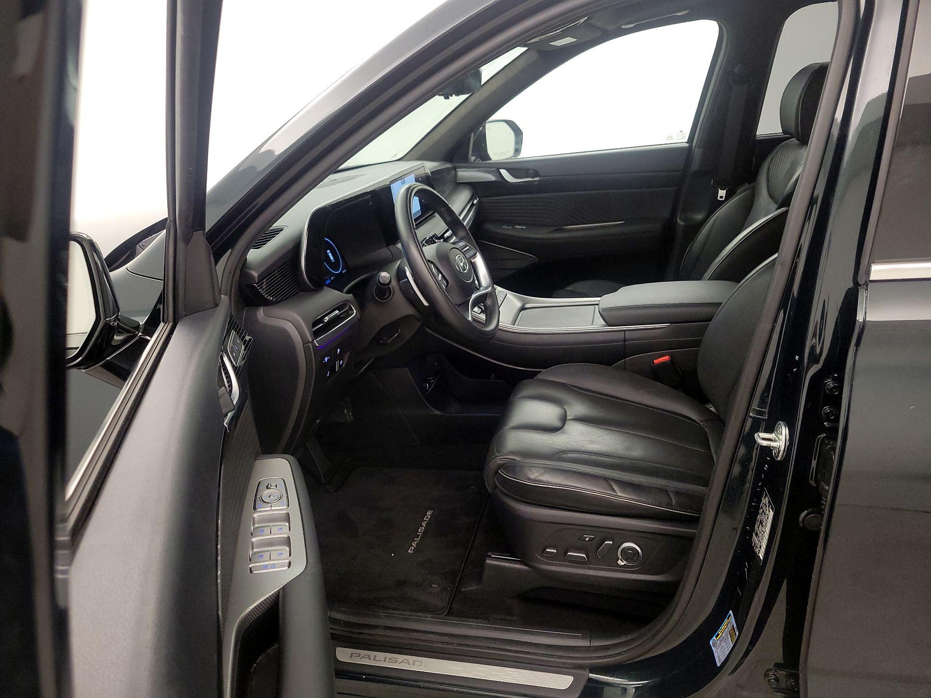 Thumbnail: 2023 Hyundai Palisade - 11