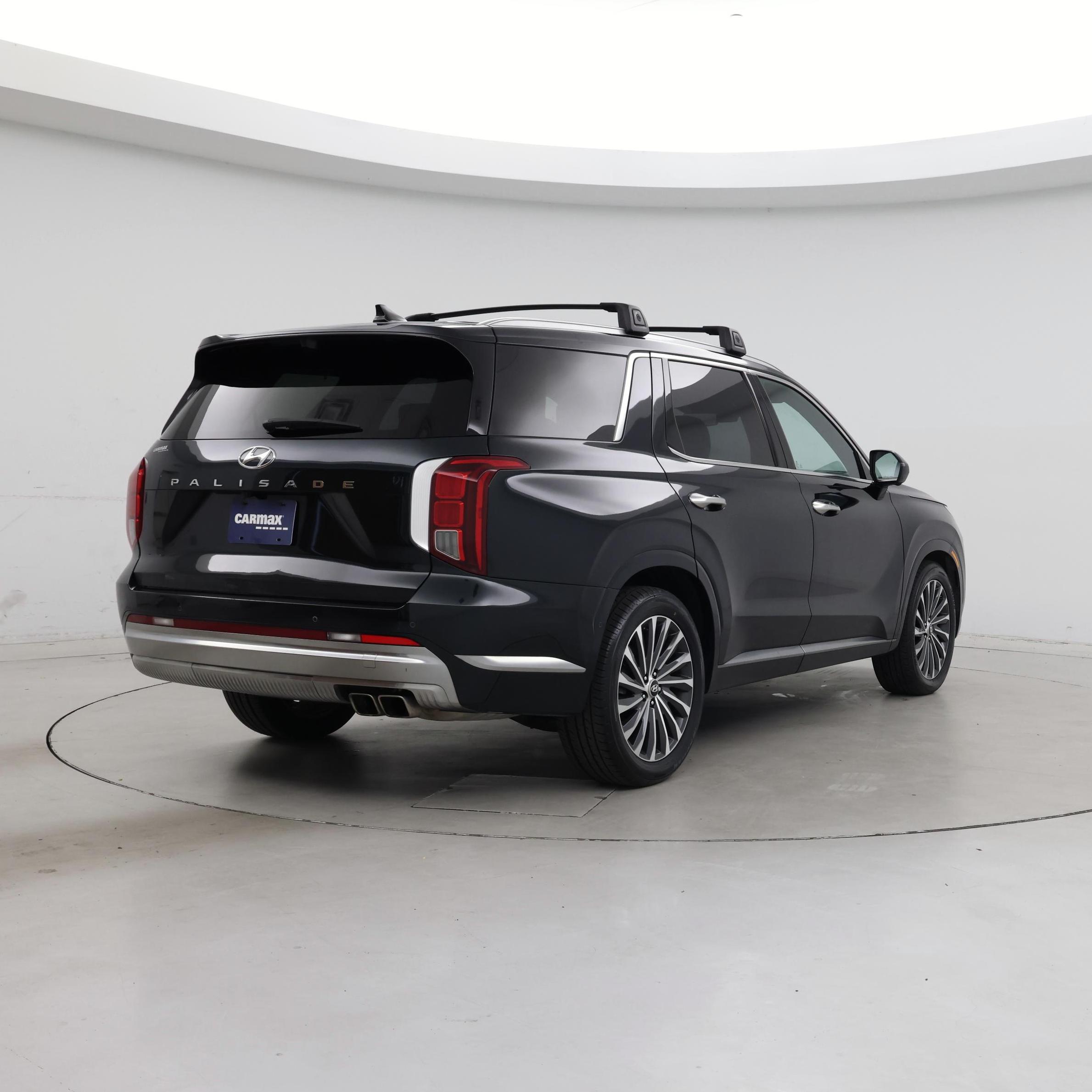 Thumbnail: 2023 Hyundai Palisade - 8